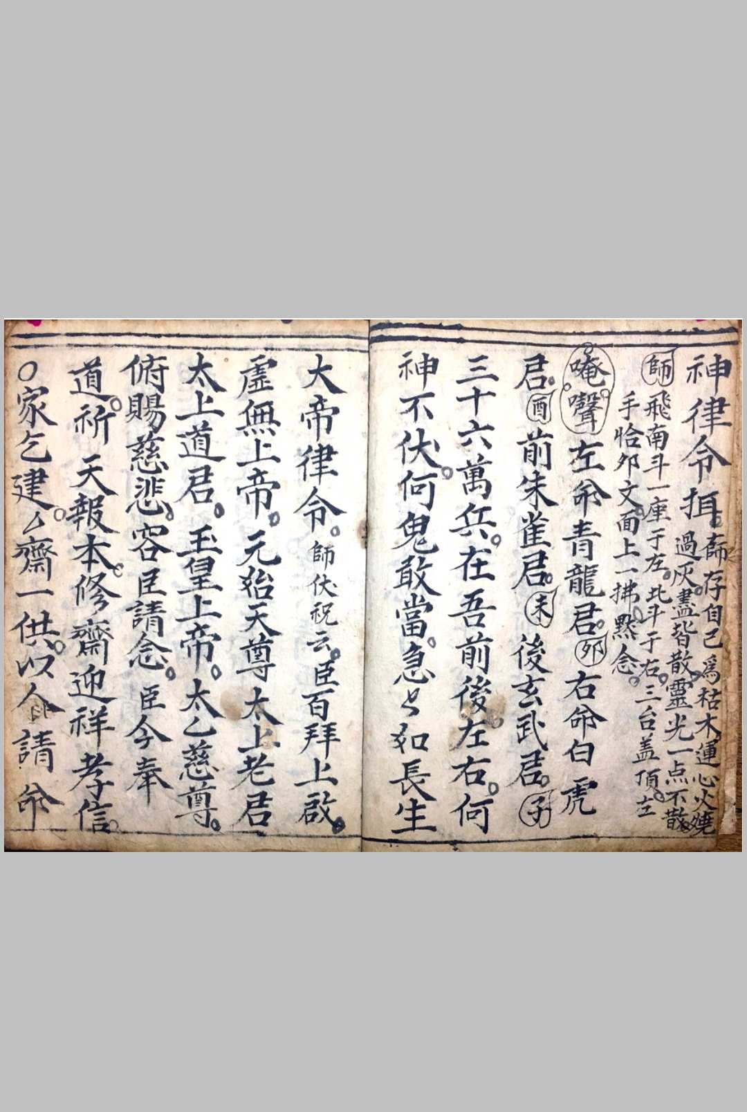 图片[3]-中华古籍网-专注古书收集生天宝箓 开光秘旨-中华古籍网-专注古书收集中华古籍网-专注古书收集
