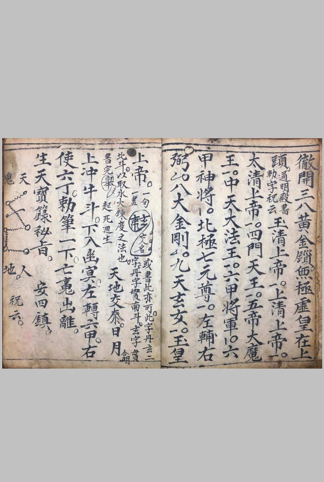 图片[12]-中华古籍网-专注古书收集生天宝箓 开光秘旨-中华古籍网-专注古书收集中华古籍网-专注古书收集