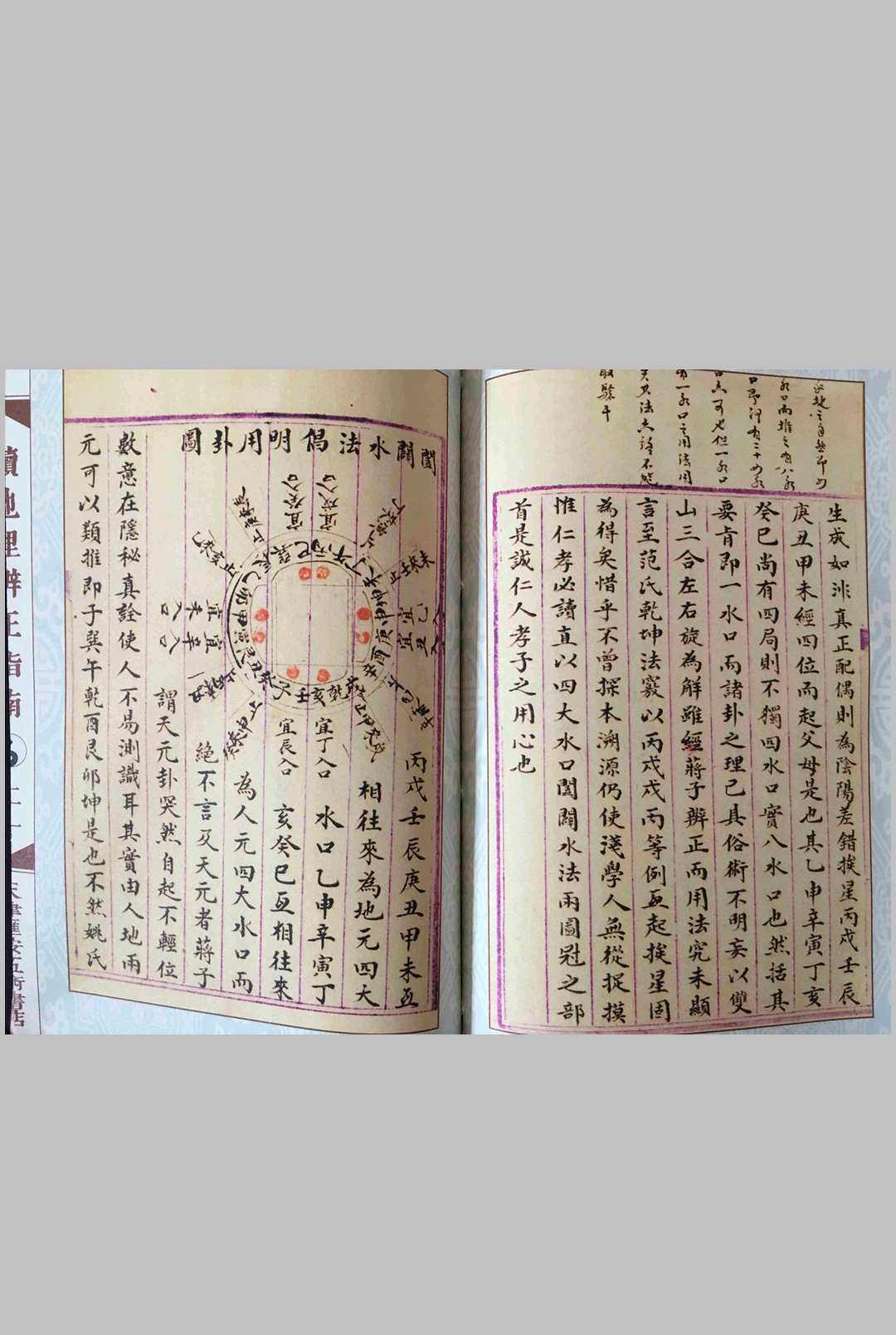 图片[6]-中华古籍网-专注古书收集王元极三元真谛读地理辨正指南-中华古籍网-专注古书收集中华古籍网-专注古书收集