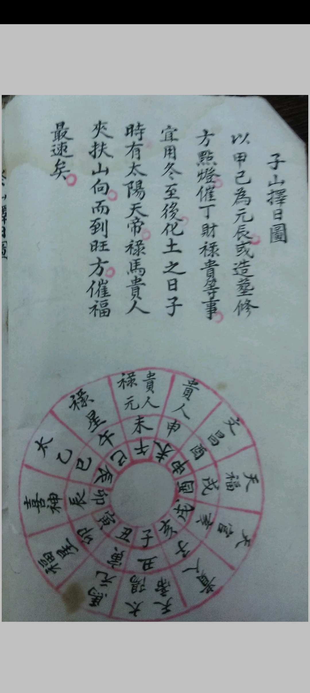 图片[6]-中华古籍网-专注古书收集二十四山禄马贵人择日-中华古籍网-专注古书收集中华古籍网-专注古书收集