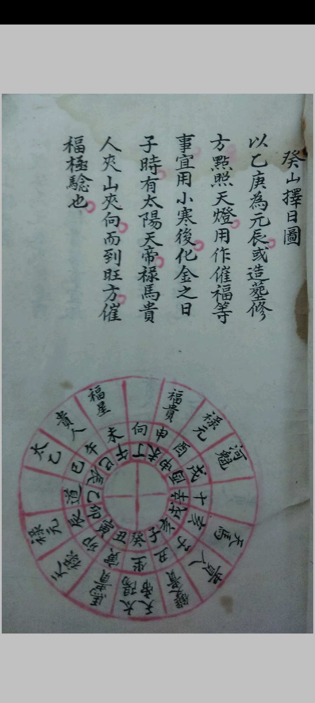 图片[2]-中华古籍网-专注古书收集二十四山禄马贵人择日-中华古籍网-专注古书收集中华古籍网-专注古书收集