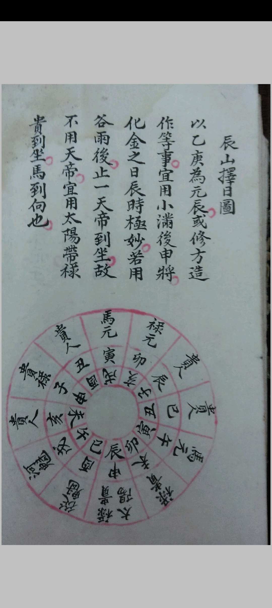 图片[3]-中华古籍网-专注古书收集二十四山禄马贵人择日-中华古籍网-专注古书收集中华古籍网-专注古书收集