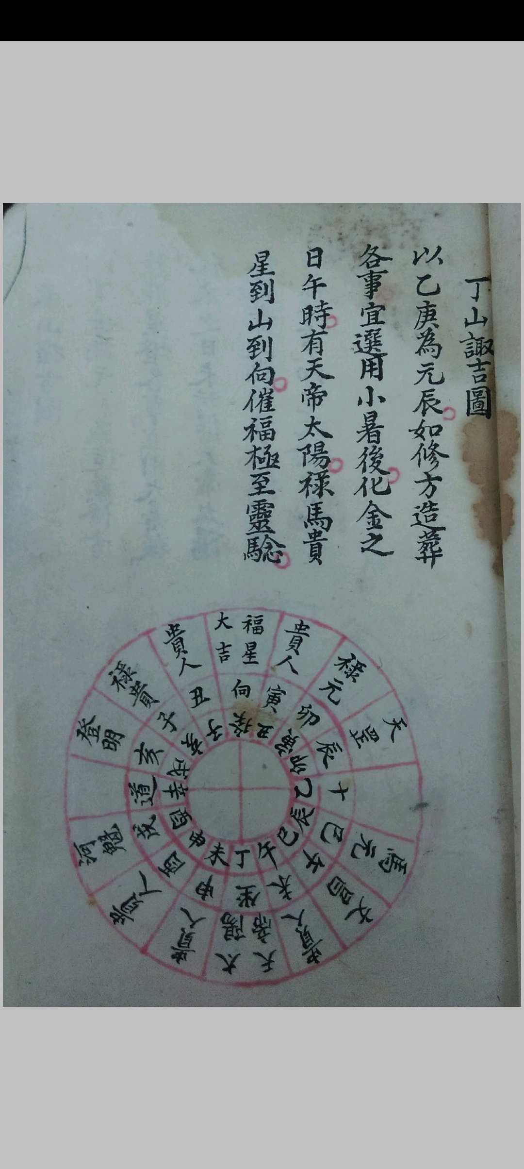 图片[9]-中华古籍网-专注古书收集二十四山禄马贵人择日-中华古籍网-专注古书收集中华古籍网-专注古书收集