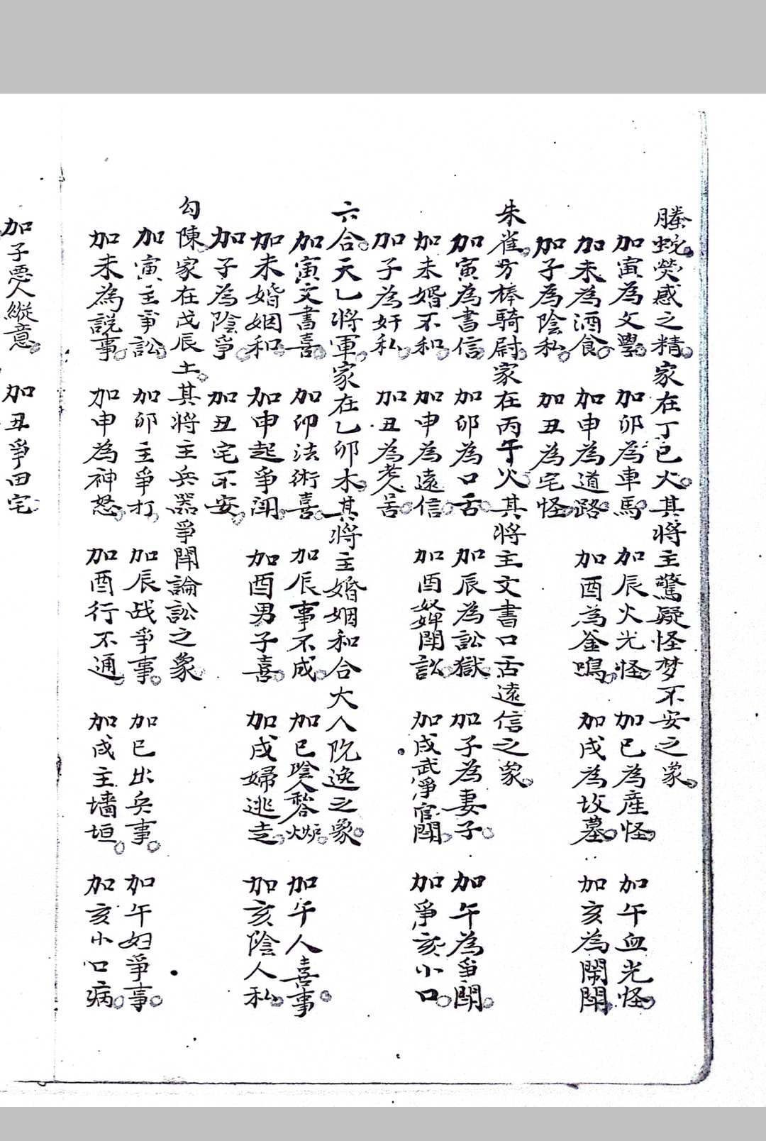 图片[16]-中华古籍网-专注古书收集大六壬洞灵心镜-中华古籍网-专注古书收集中华古籍网-专注古书收集