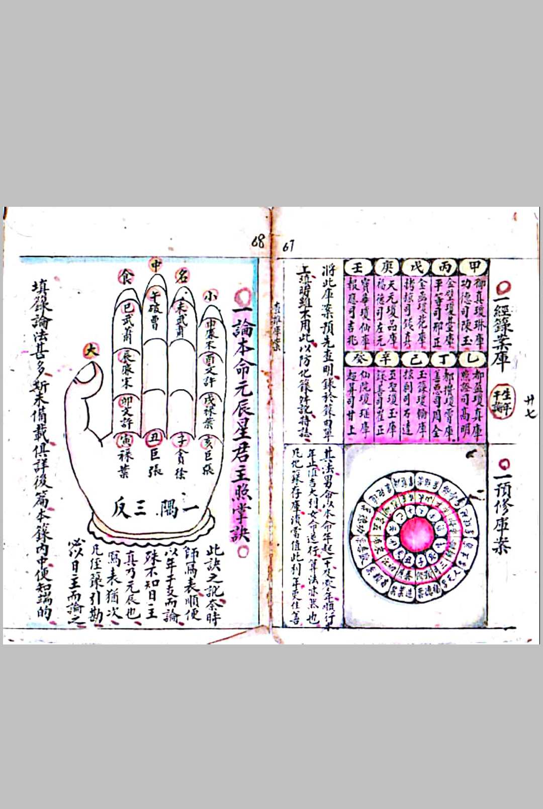 图片[12]-中华古籍网-专注古书收集新汇经籙元机-中华古籍网-专注古书收集中华古籍网-专注古书收集