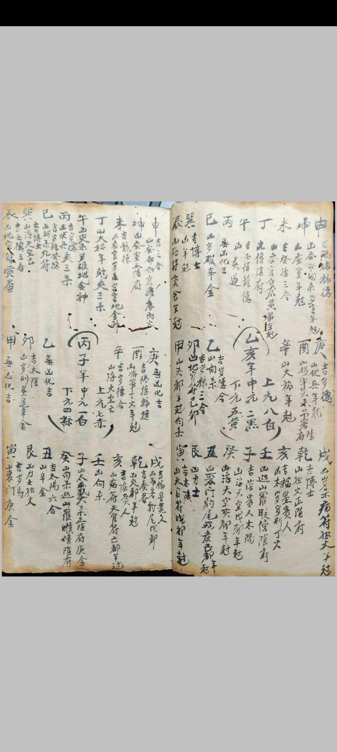 图片[3]-中华古籍网-专注古书收集阳宅八门真秘诀-中华古籍网-专注古书收集中华古籍网-专注古书收集