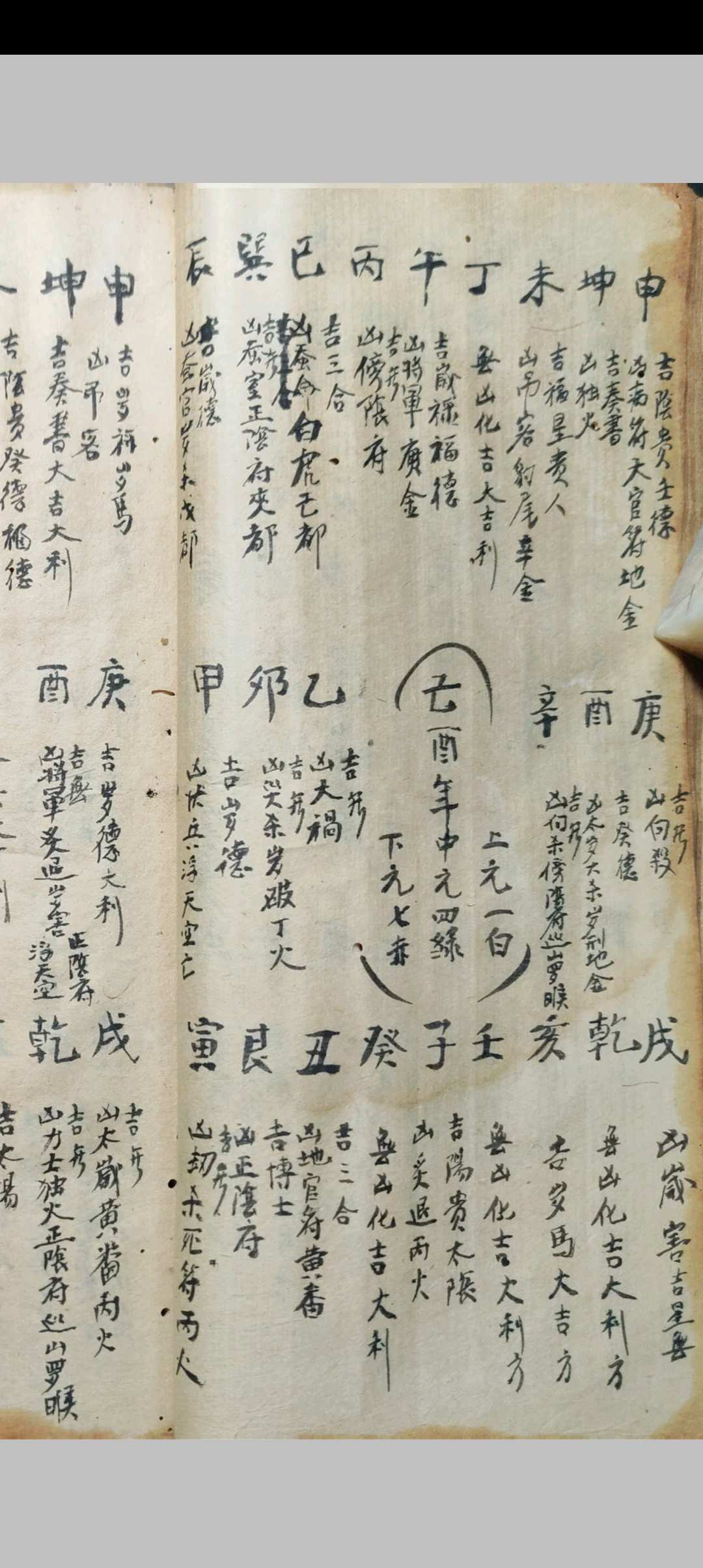 图片[7]-中华古籍网-专注古书收集阳宅八门真秘诀-中华古籍网-专注古书收集中华古籍网-专注古书收集