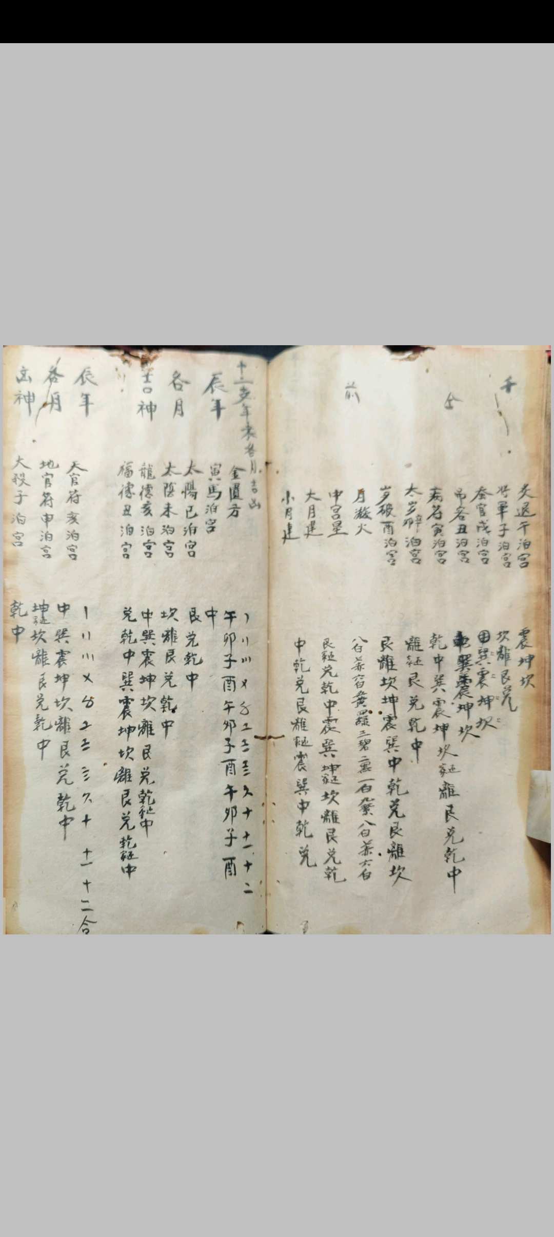 图片[9]-中华古籍网-专注古书收集阳宅八门真秘诀-中华古籍网-专注古书收集中华古籍网-专注古书收集