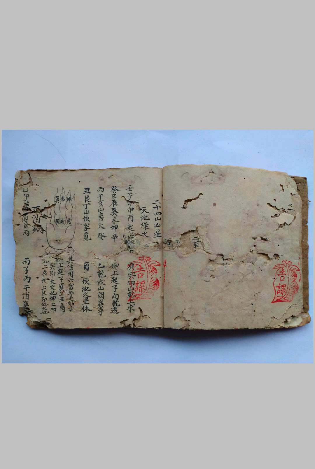图片[2]-中华古籍网-专注古书收集杨公总断诀捷诀-中华古籍网-专注古书收集中华古籍网-专注古书收集
