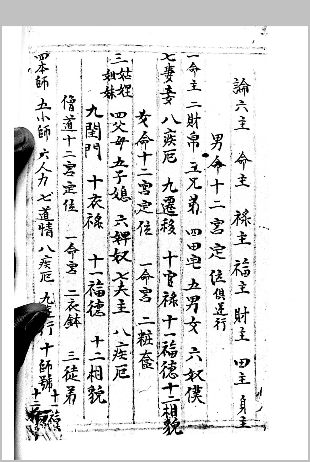 图片[5]-中华古籍网-专注古书收集家传命理正宗 金斗南抄-中华古籍网-专注古书收集中华古籍网-专注古书收集