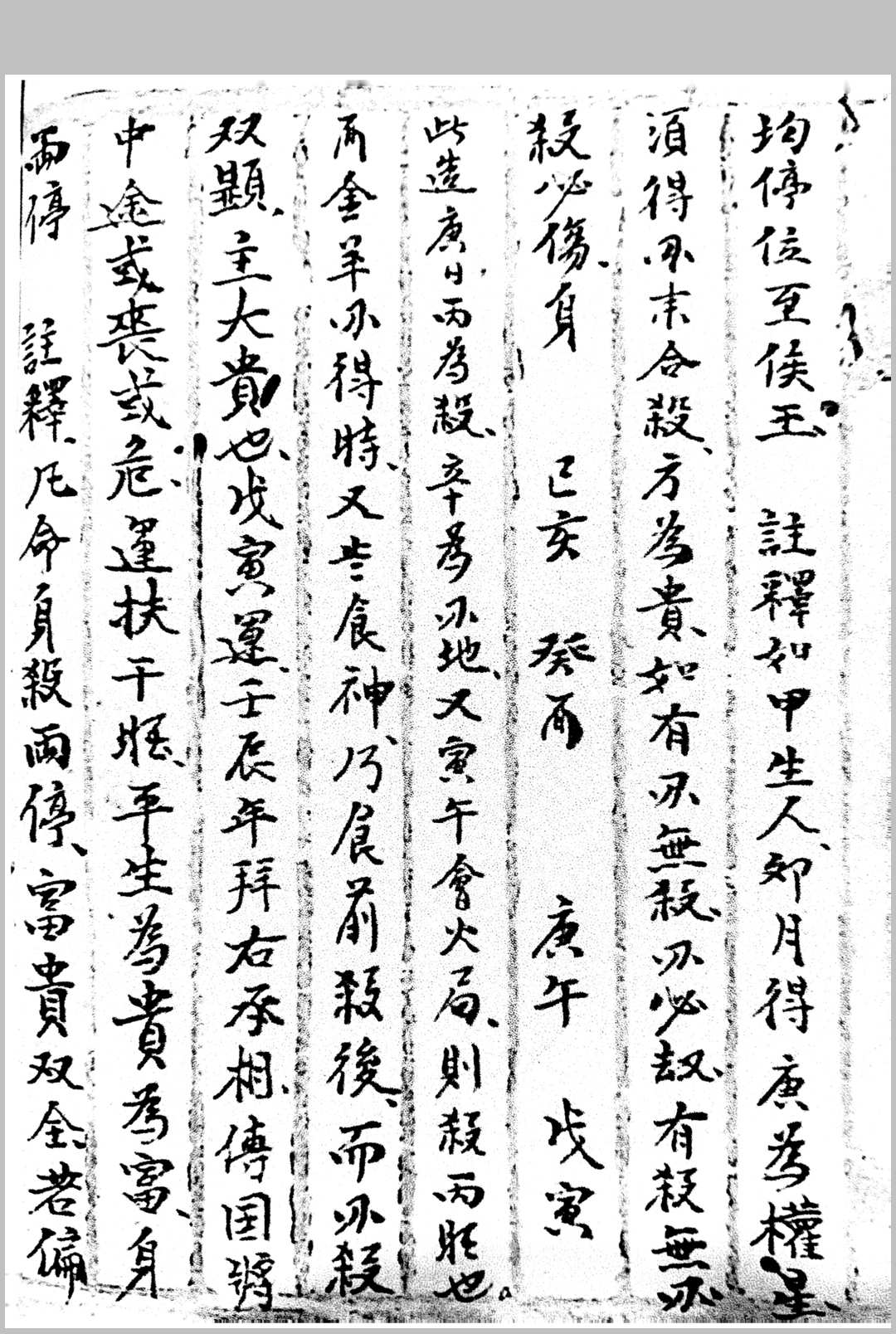 图片[14]-中华古籍网-专注古书收集家传命理正宗 金斗南抄-中华古籍网-专注古书收集中华古籍网-专注古书收集