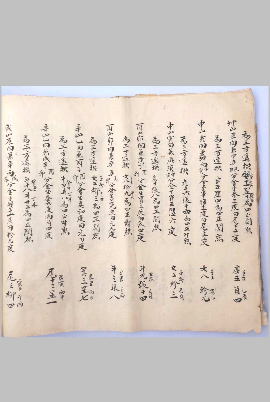 图片[9]-中华古籍网-专注古书收集七政四余天星赋-中华古籍网-专注古书收集中华古籍网-专注古书收集