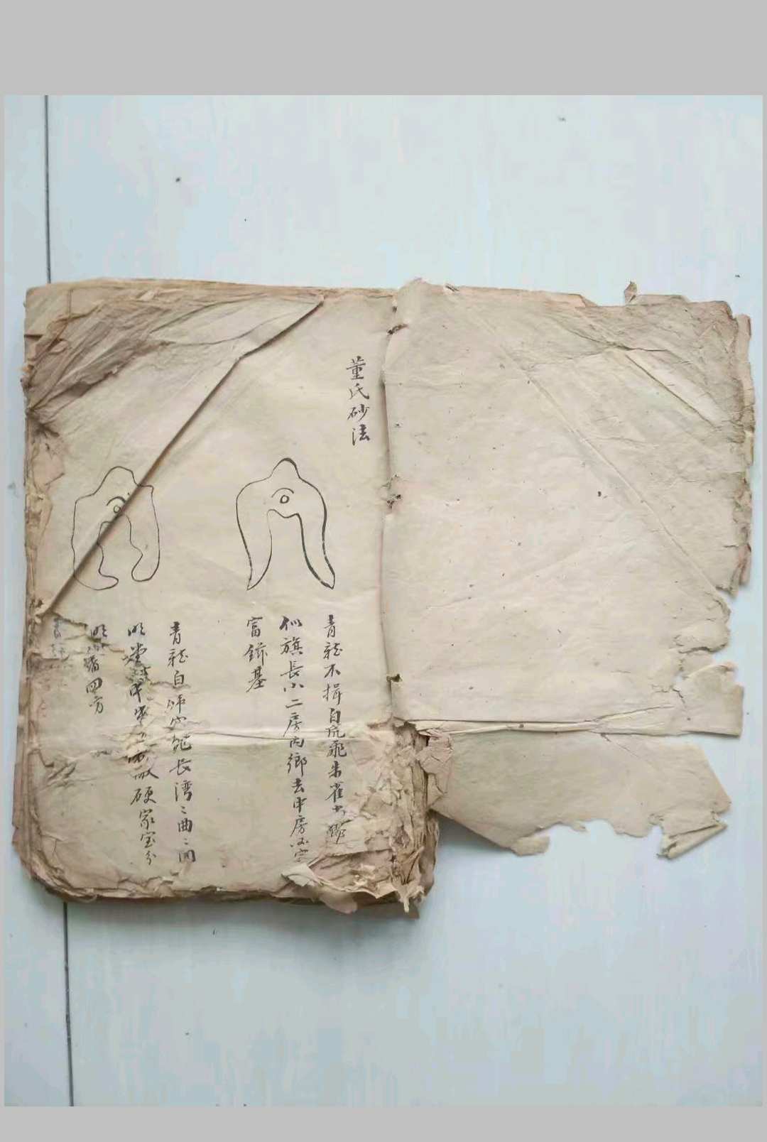 董氏砂法-中华古籍网-专注古书收集中华古籍网-专注古书收集