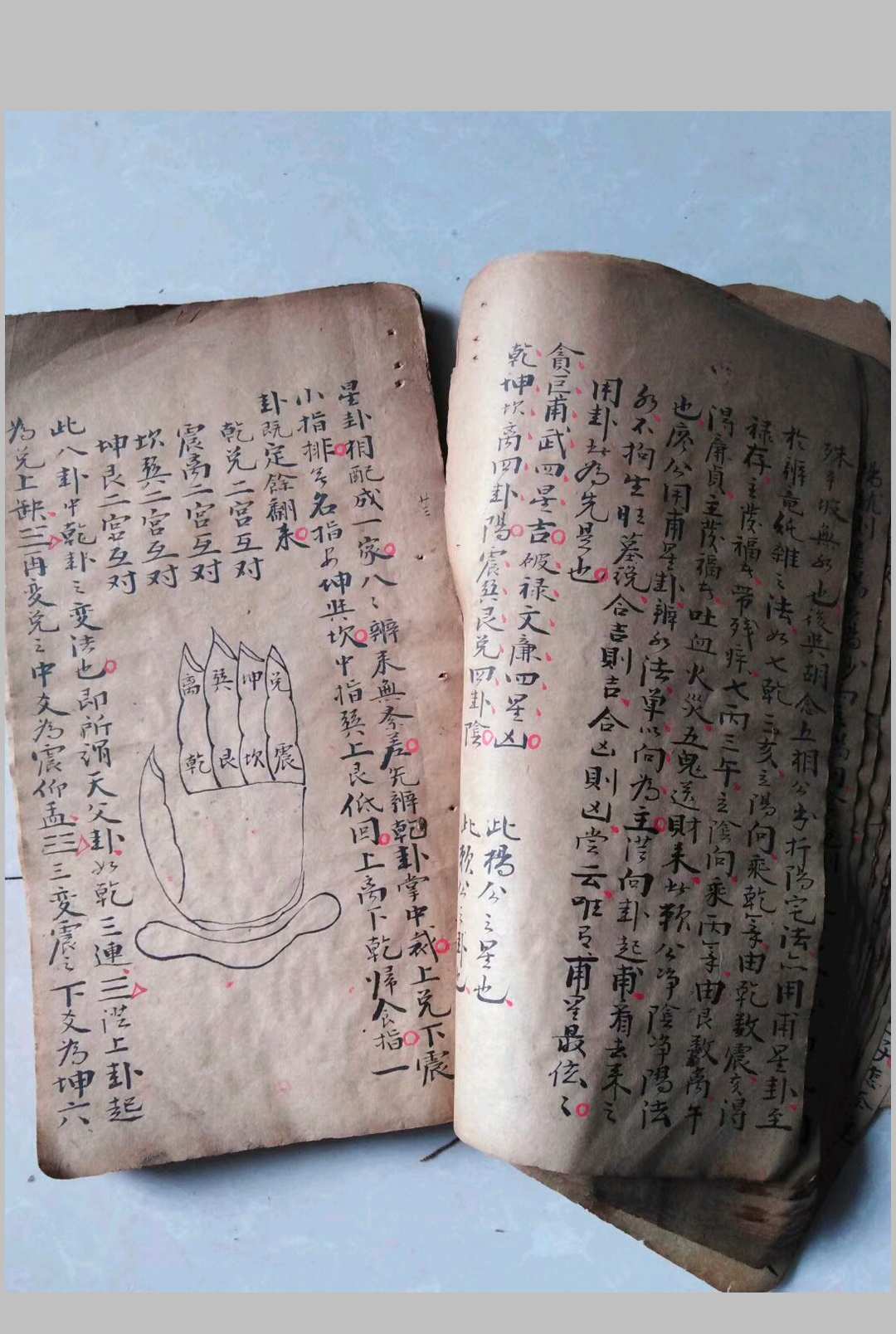 图片[7]-中华古籍网-专注古书收集江西真传焦仁山西山草庐真旨八条歌真诀-中华古籍网-专注古书收集中华古籍网-专注古书收集