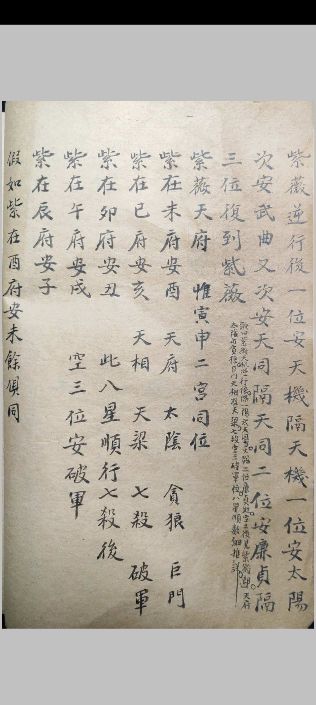 图片[6]-中华古籍网-专注古书收集北派紫微斗数民间本-中华古籍网-专注古书收集中华古籍网-专注古书收集