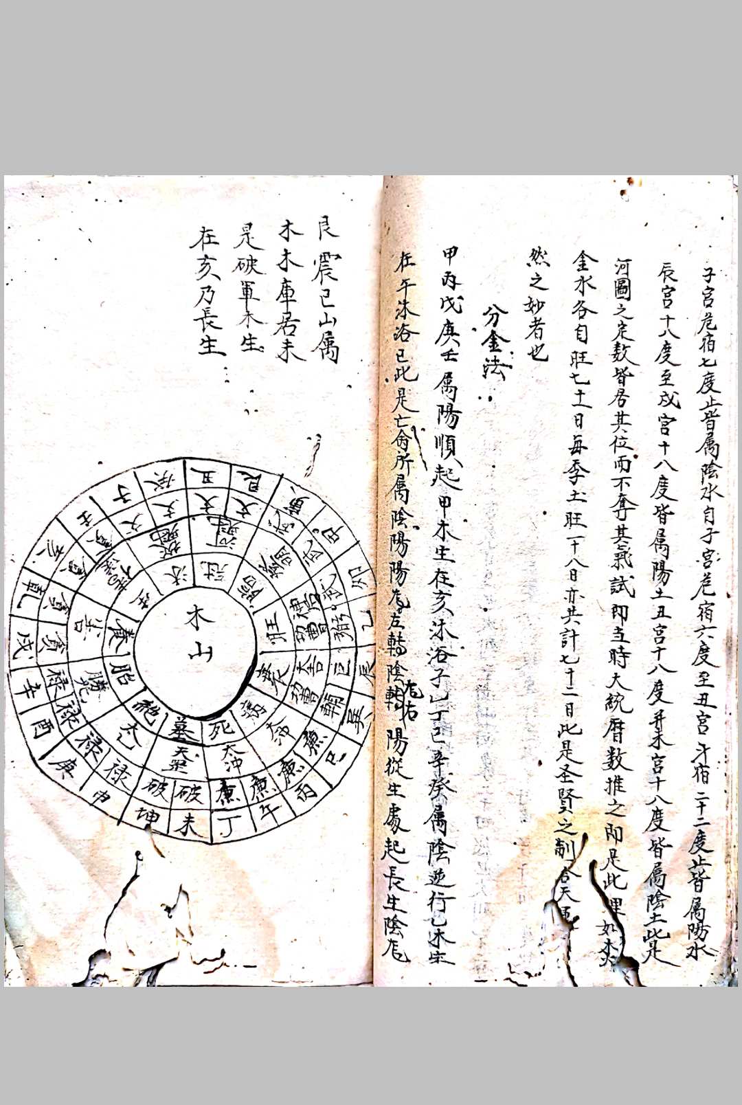 图片[14]-中华古籍网-专注古书收集廖公祖传地理天机秘诀-中华古籍网-专注古书收集中华古籍网-专注古书收集