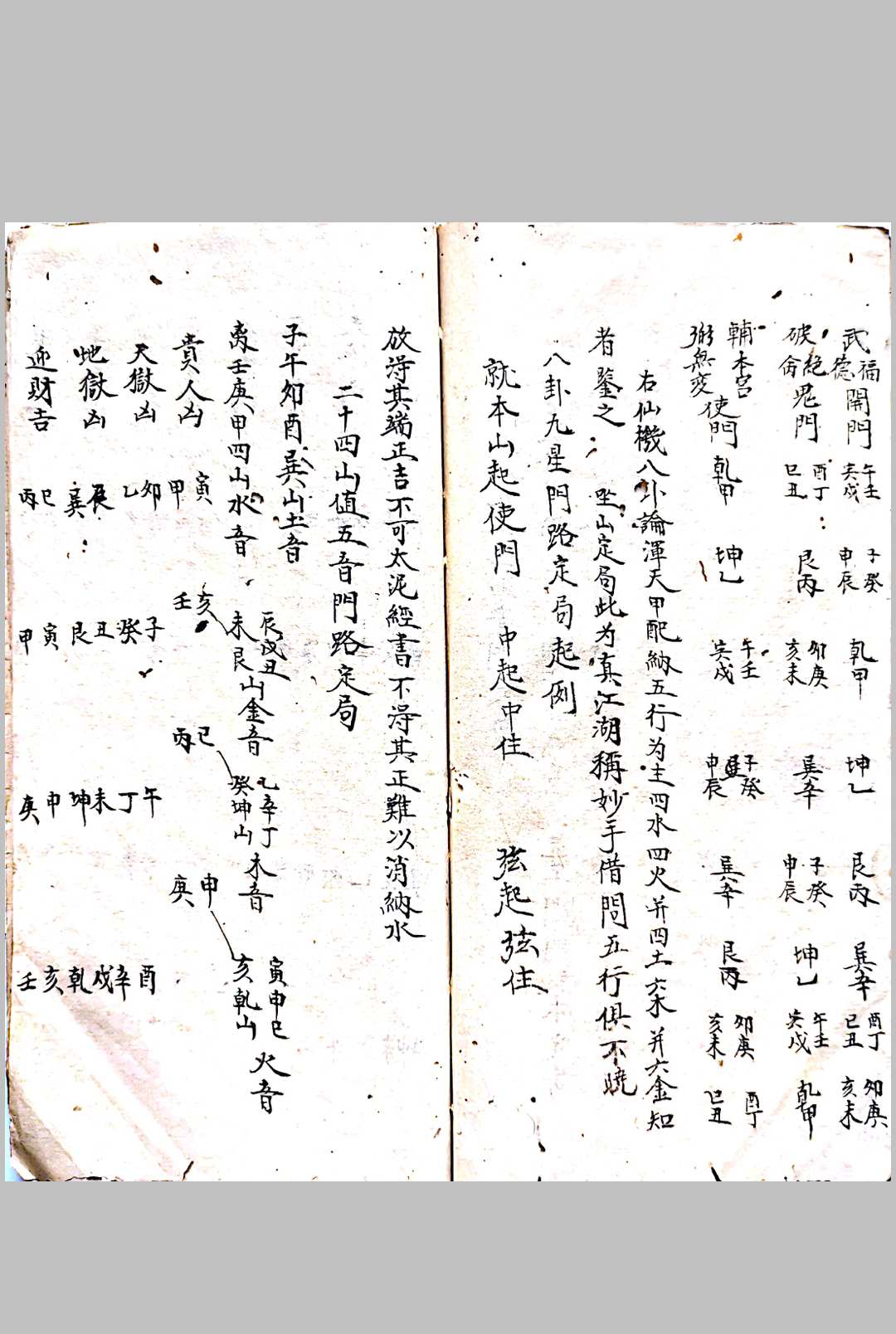 图片[13]-中华古籍网-专注古书收集廖公祖传地理天机秘诀-中华古籍网-专注古书收集中华古籍网-专注古书收集