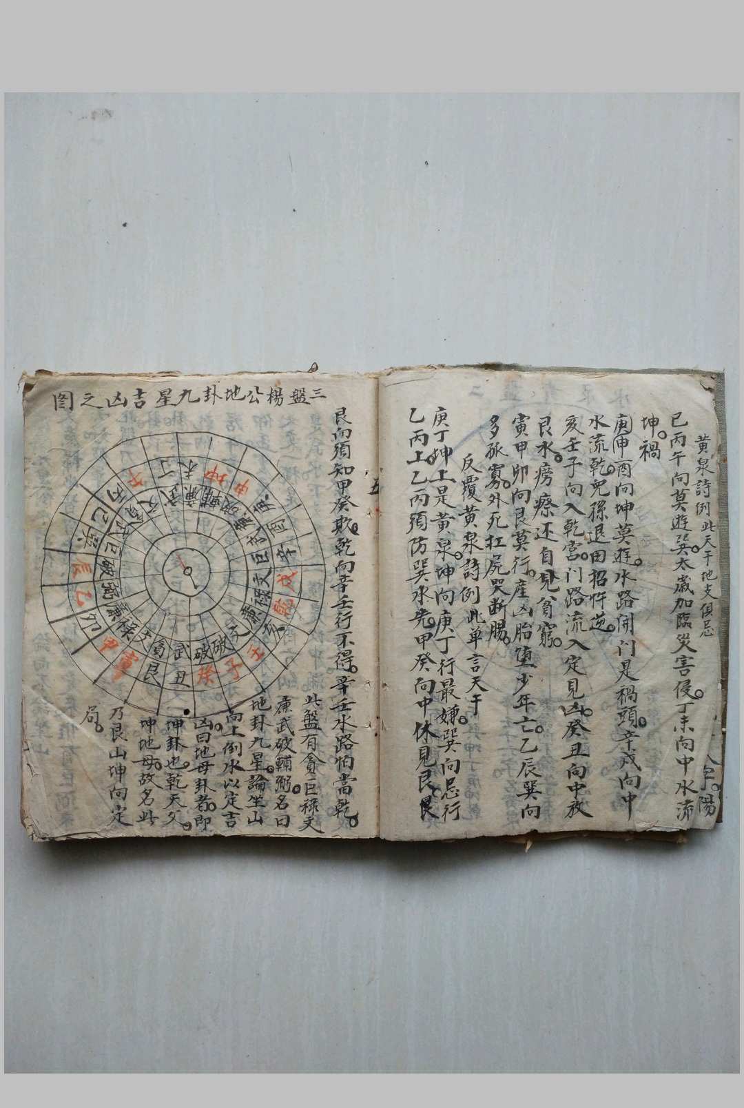 图片[11]-中华古籍网-专注古书收集杨公地理八卦理气秘诀-中华古籍网-专注古书收集中华古籍网-专注古书收集