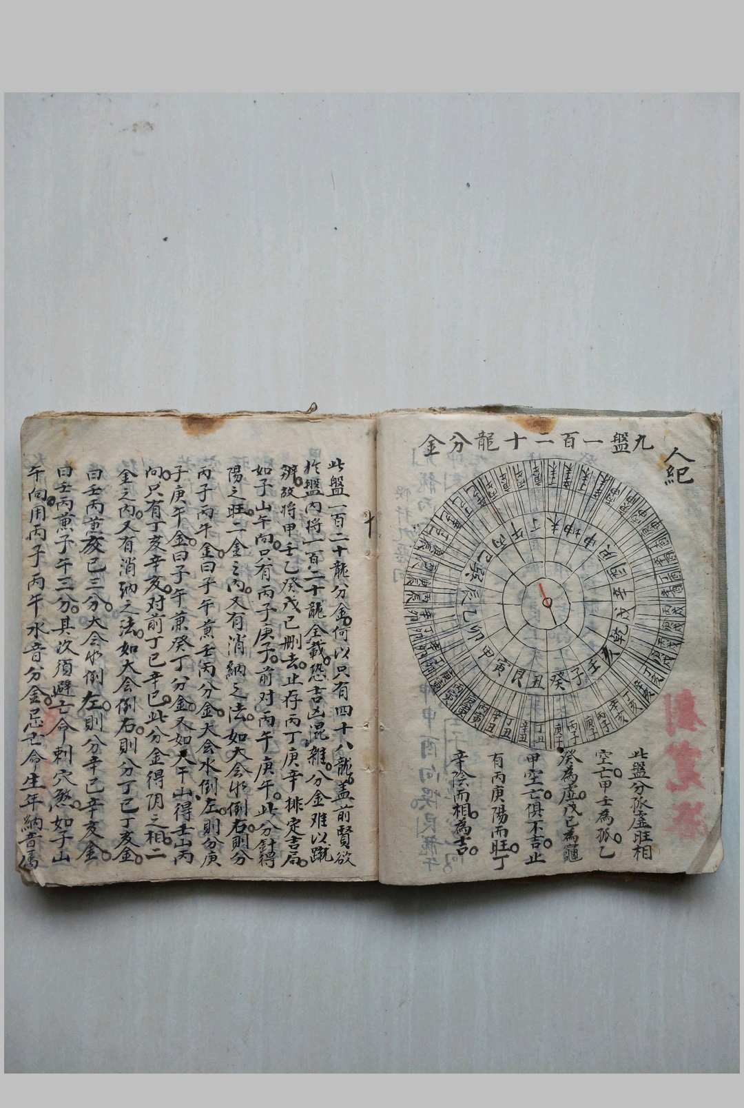 图片[4]-中华古籍网-专注古书收集杨公地理八卦理气秘诀-中华古籍网-专注古书收集中华古籍网-专注古书收集