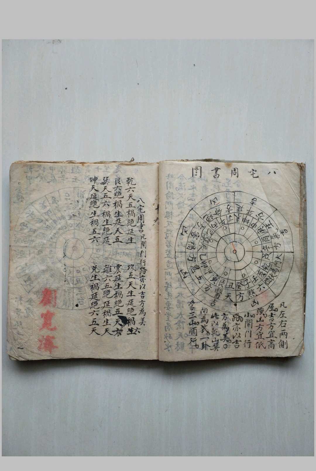 图片[15]-中华古籍网-专注古书收集杨公地理八卦理气秘诀-中华古籍网-专注古书收集中华古籍网-专注古书收集