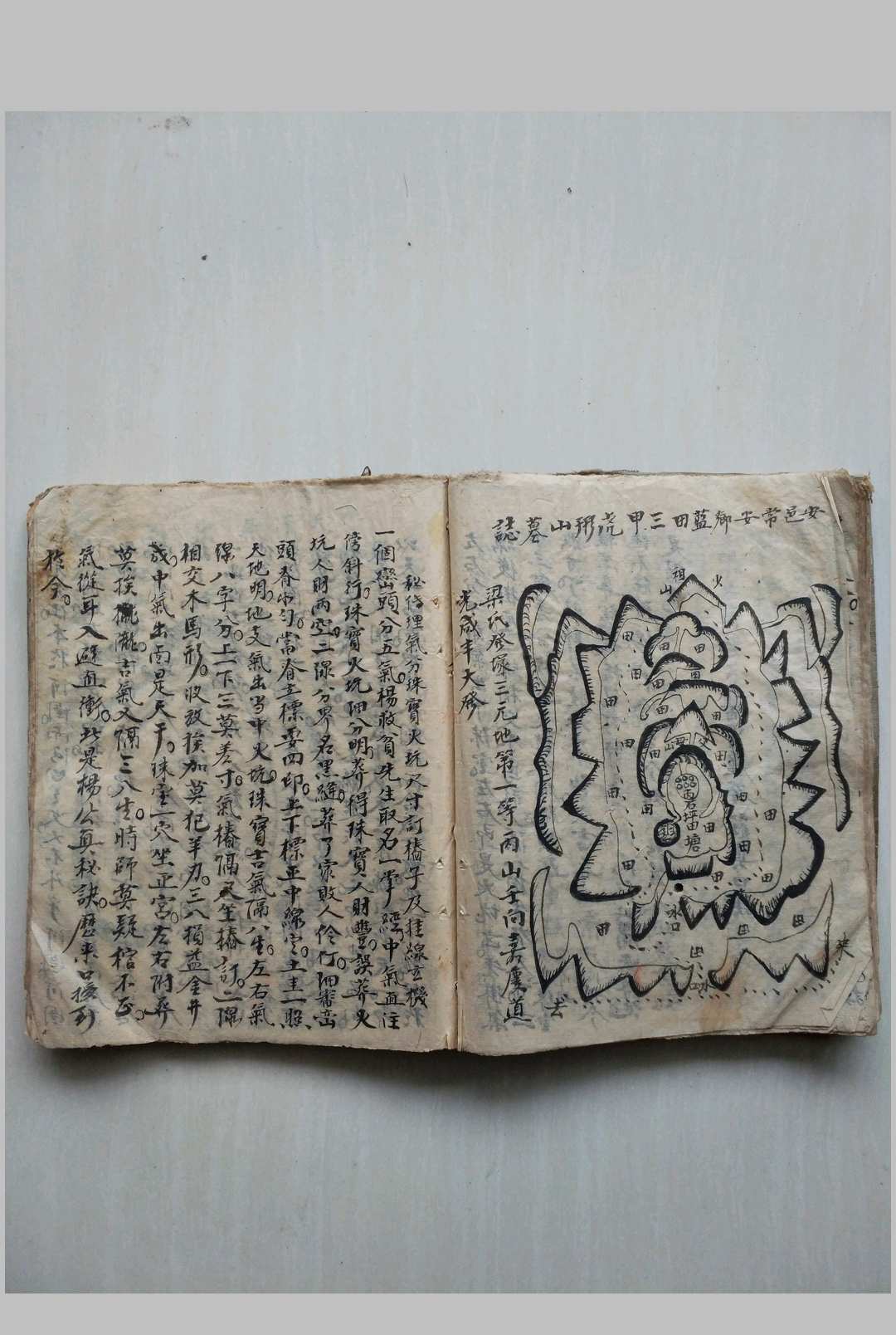 图片[12]-中华古籍网-专注古书收集杨公地理八卦理气秘诀-中华古籍网-专注古书收集中华古籍网-专注古书收集
