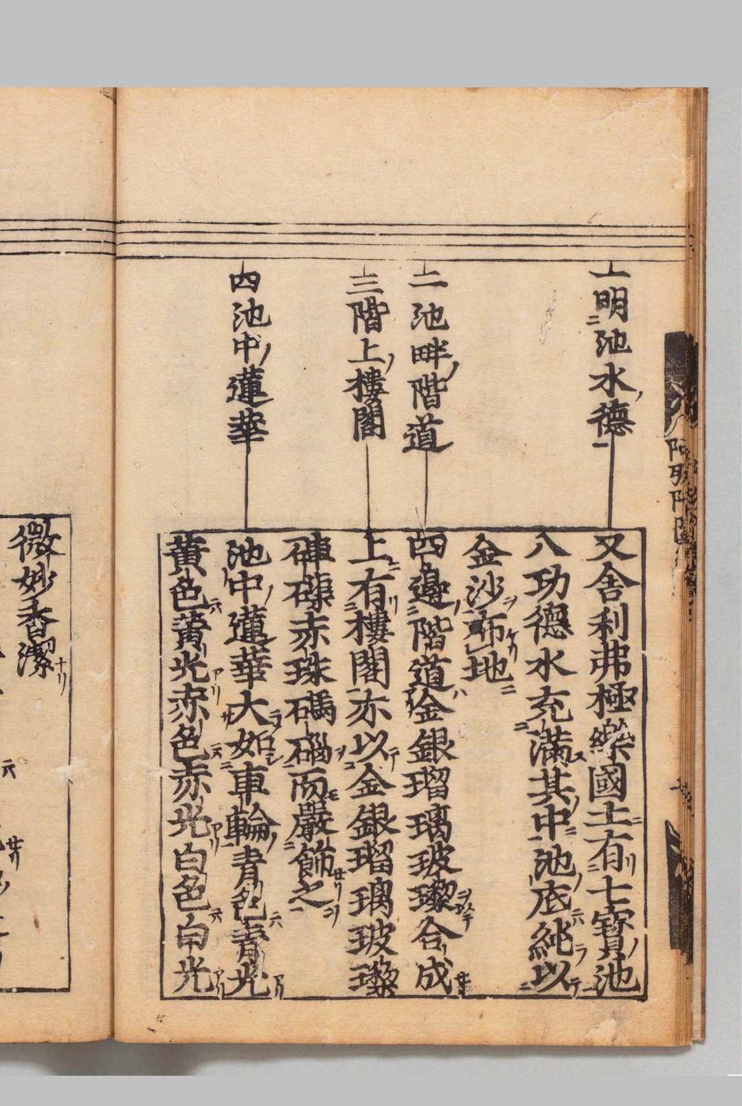 图片[4]-中华古籍网-专注古书收集佛说阿弥陀经 姚秦鳩摩罗什 光明(唐)疏 刊本 ,江户-中华古籍网-专注古书收集中华古籍网-专注古书收集