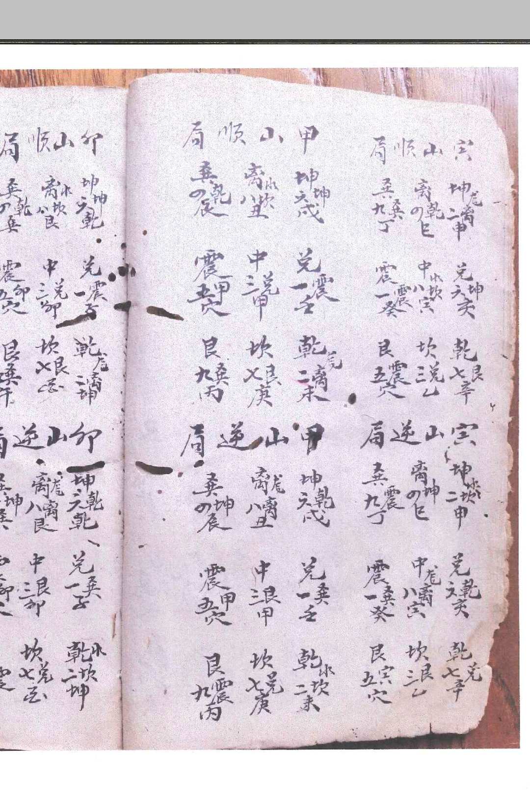 图片[4]-中华古籍网-专注古书收集正宗三僚(曾罗三)斗柄璇玑妙诀-中华古籍网-专注古书收集中华古籍网-专注古书收集