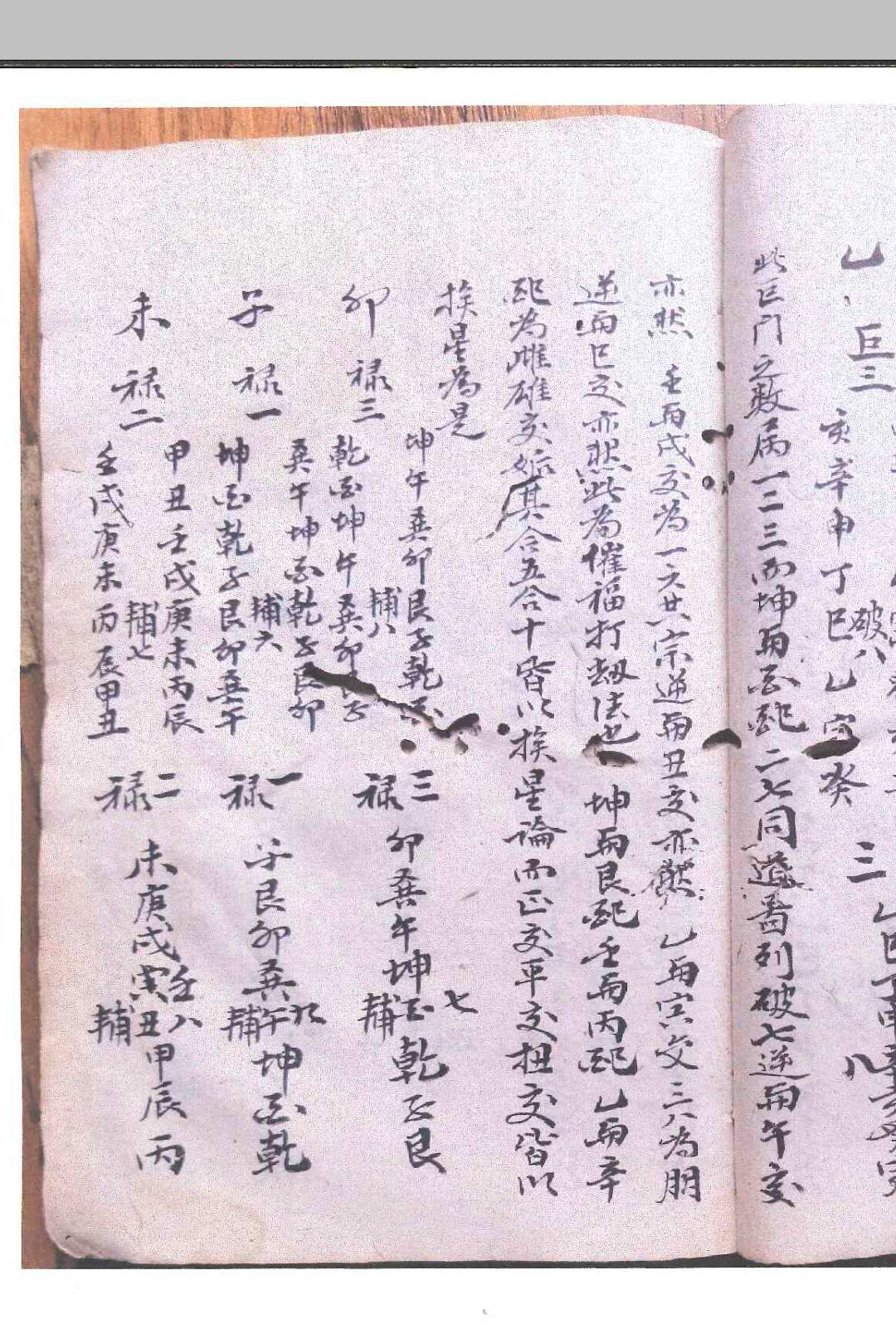 图片[10]-中华古籍网-专注古书收集正宗三僚(曾罗三)斗柄璇玑妙诀-中华古籍网-专注古书收集中华古籍网-专注古书收集