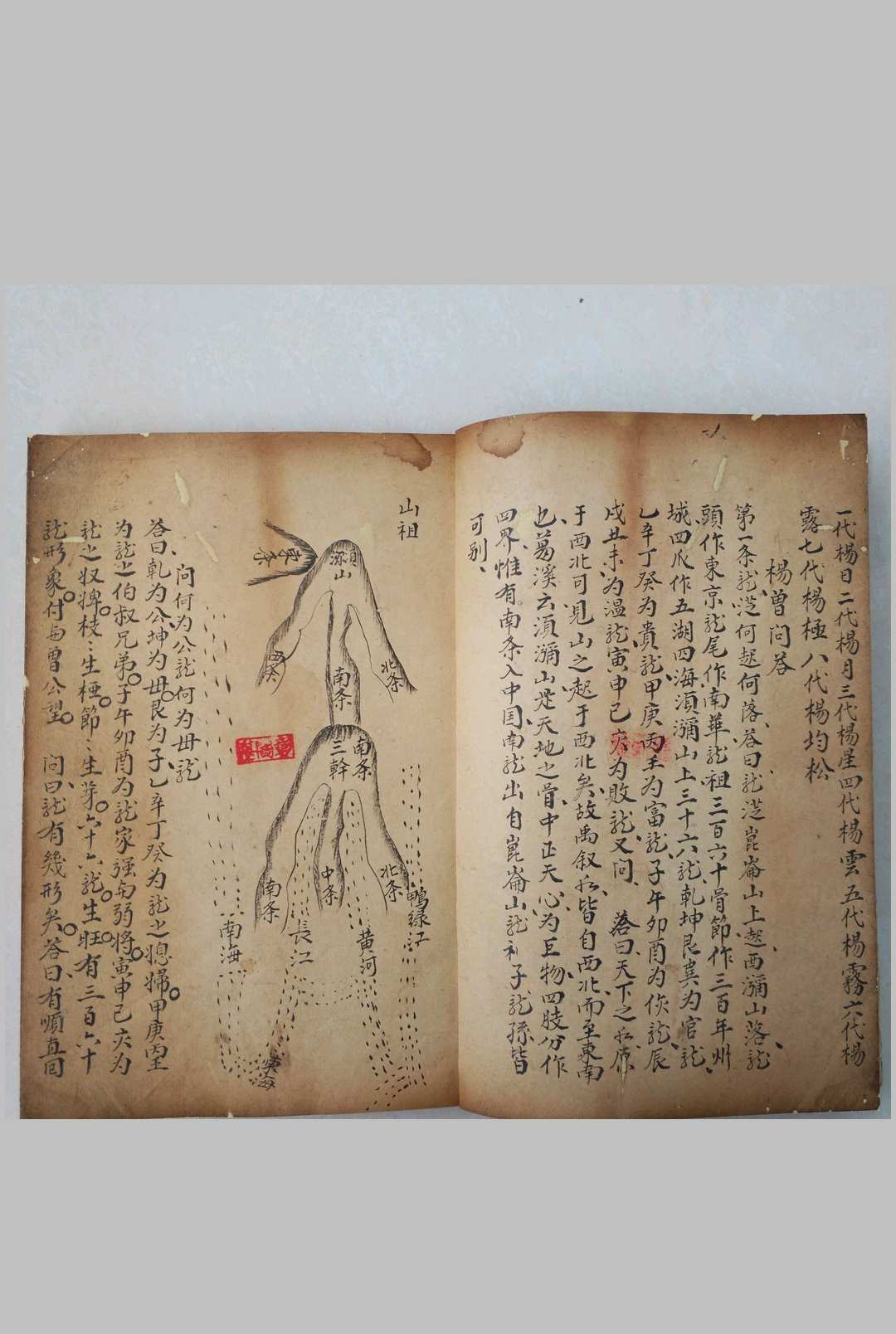 图片[3]-中华古籍网-专注古书收集地理秘诀要宗(徐长厚阅)-中华古籍网-专注古书收集中华古籍网-专注古书收集