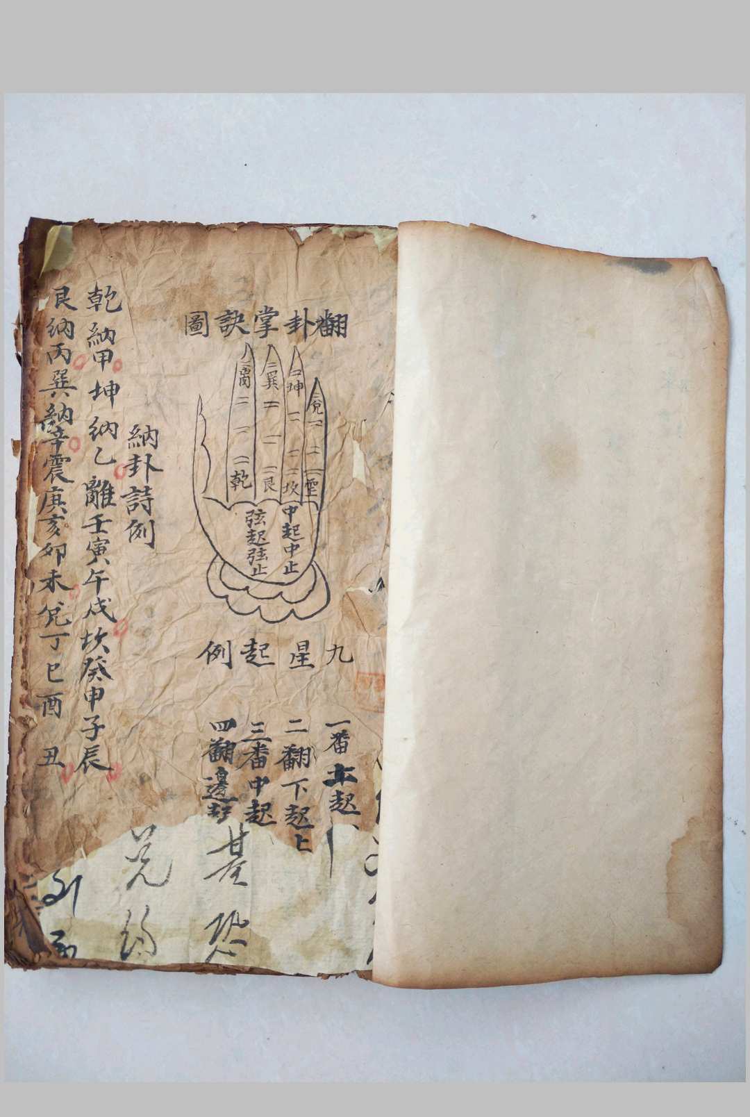 图片[2]-中华古籍网-专注古书收集《杨公珠镜三合水法》又名《催官水法》-中华古籍网-专注古书收集中华古籍网-专注古书收集