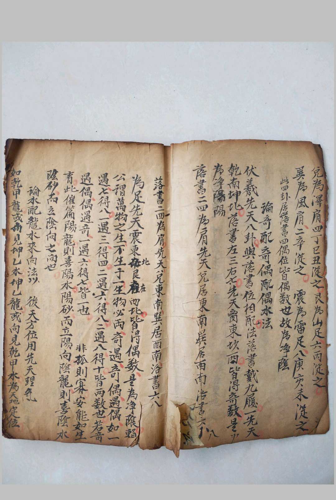 图片[3]-中华古籍网-专注古书收集《杨公珠镜三合水法》又名《催官水法》-中华古籍网-专注古书收集中华古籍网-专注古书收集