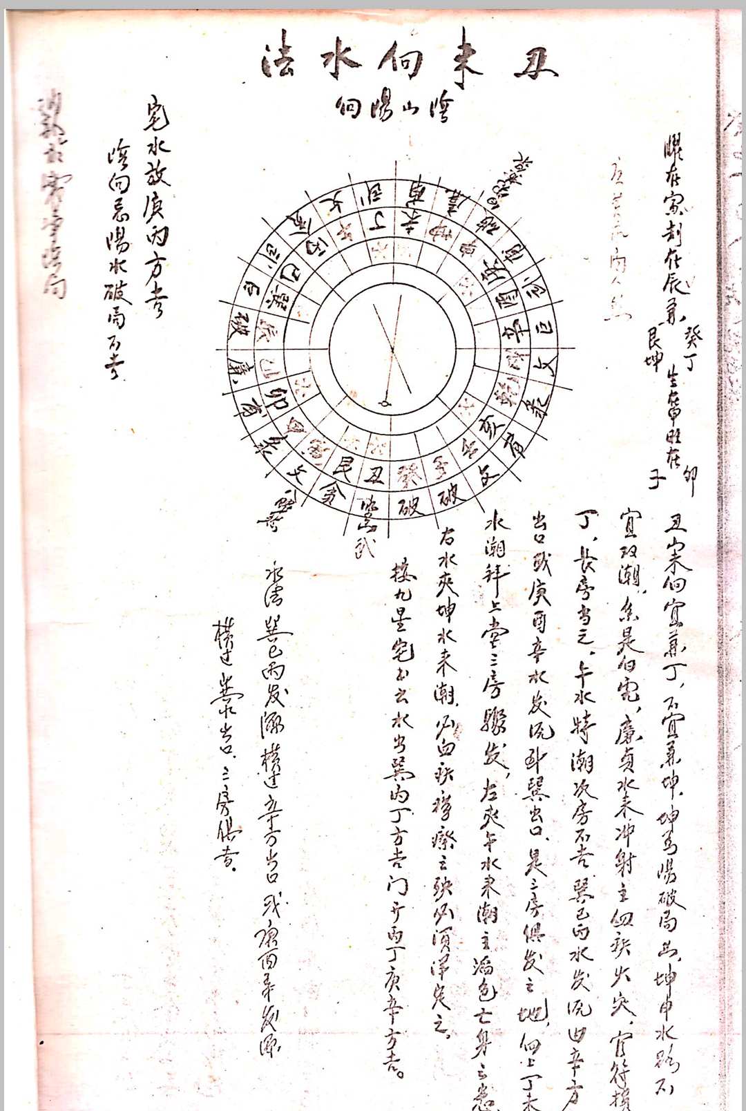 图片[11]-中华古籍网-专注古书收集二十四山砂水法全局-中华古籍网-专注古书收集中华古籍网-专注古书收集