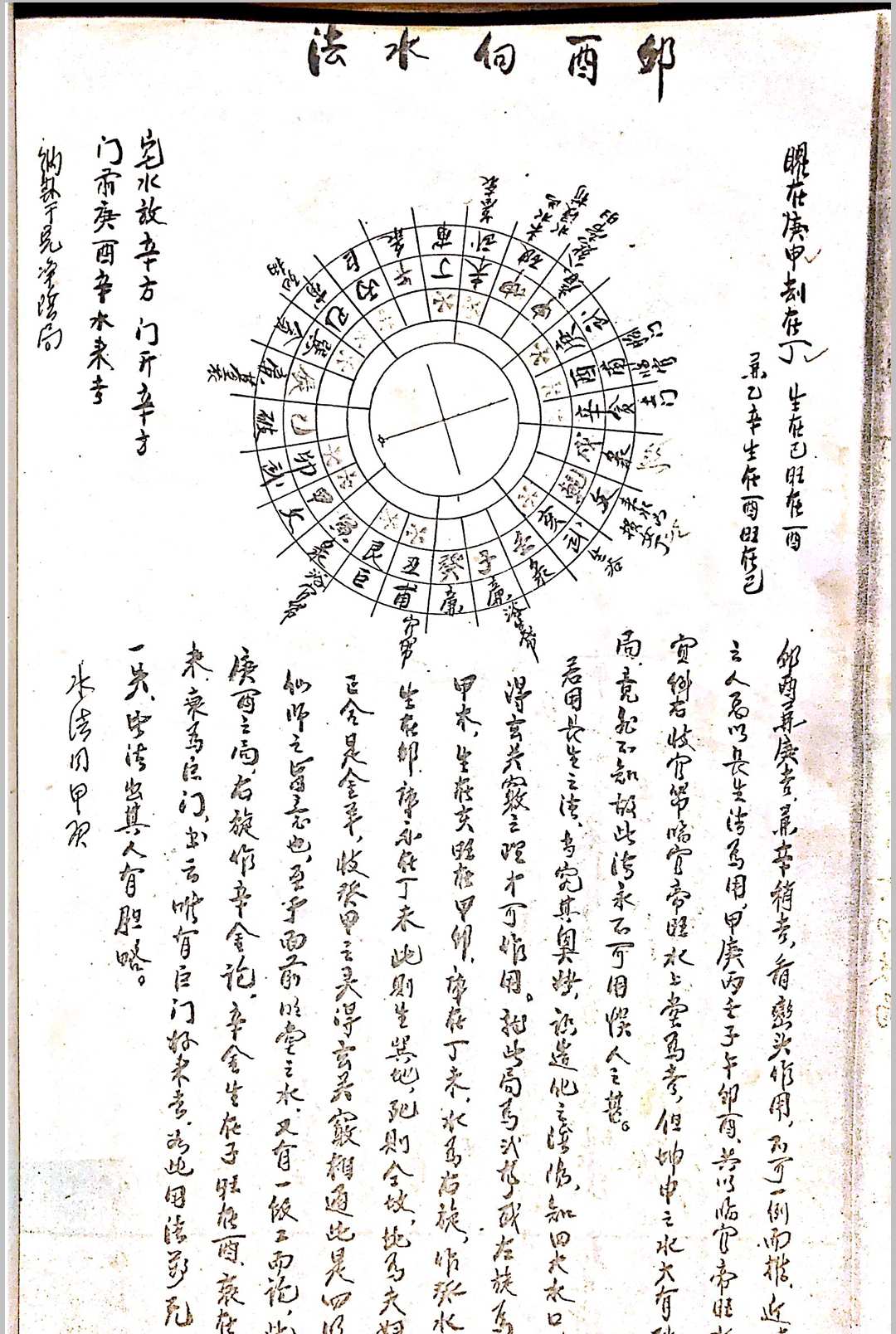 图片[10]-中华古籍网-专注古书收集二十四山砂水法全局-中华古籍网-专注古书收集中华古籍网-专注古书收集