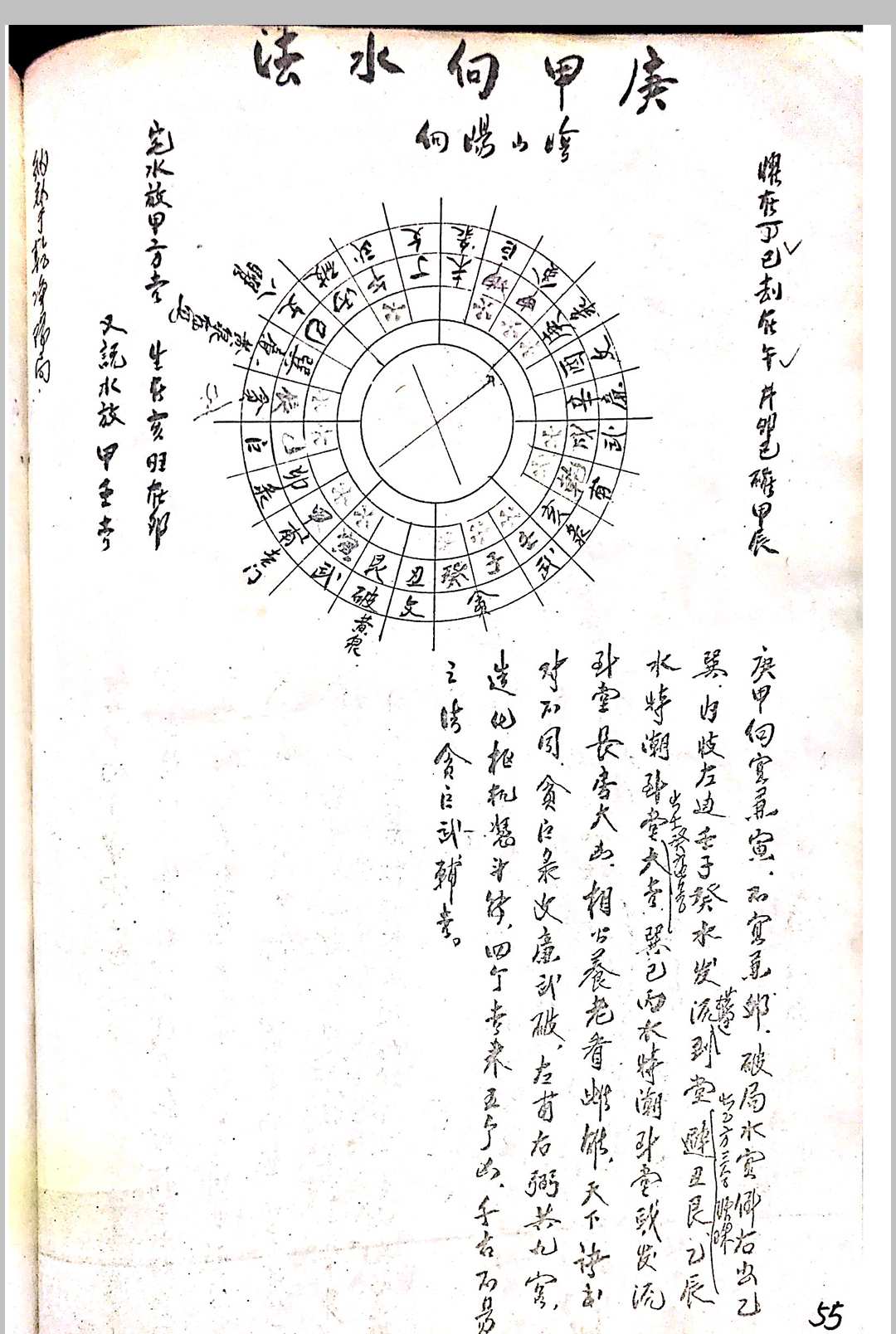 图片[12]-中华古籍网-专注古书收集二十四山砂水法全局-中华古籍网-专注古书收集中华古籍网-专注古书收集
