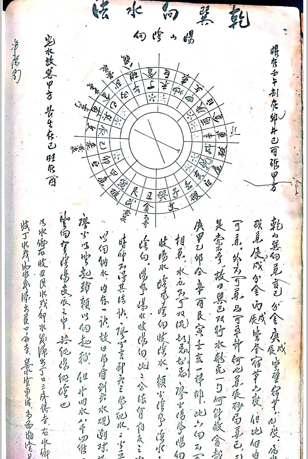 图片[7]-中华古籍网-专注古书收集二十四山砂水法全局-中华古籍网-专注古书收集中华古籍网-专注古书收集