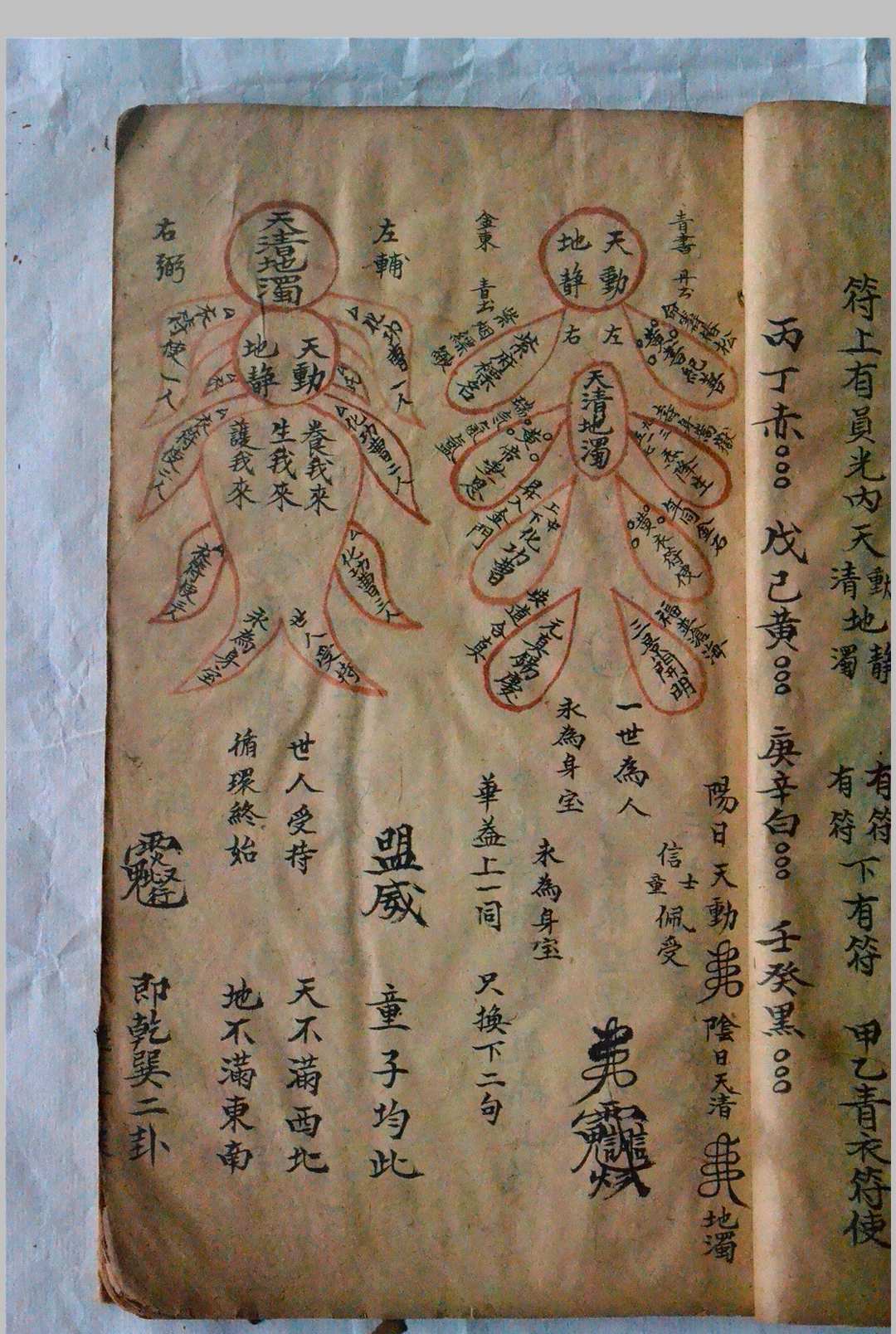 图片[11]-中华古籍网-专注古书收集正一嗣汉大真人府天师家传填写诸阶秘箓符书-中华古籍网-专注古书收集中华古籍网-专注古书收集