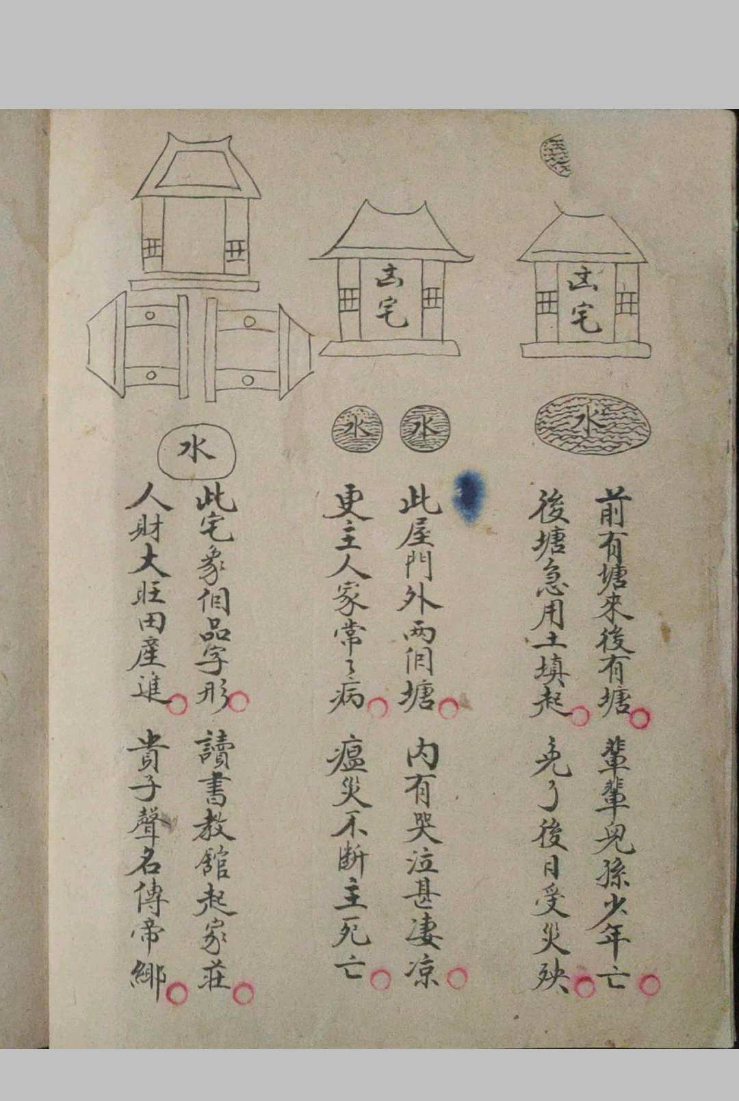 图片[3]-中华古籍网-专注古书收集民国17年阳宅风水秘本-中华古籍网-专注古书收集中华古籍网-专注古书收集