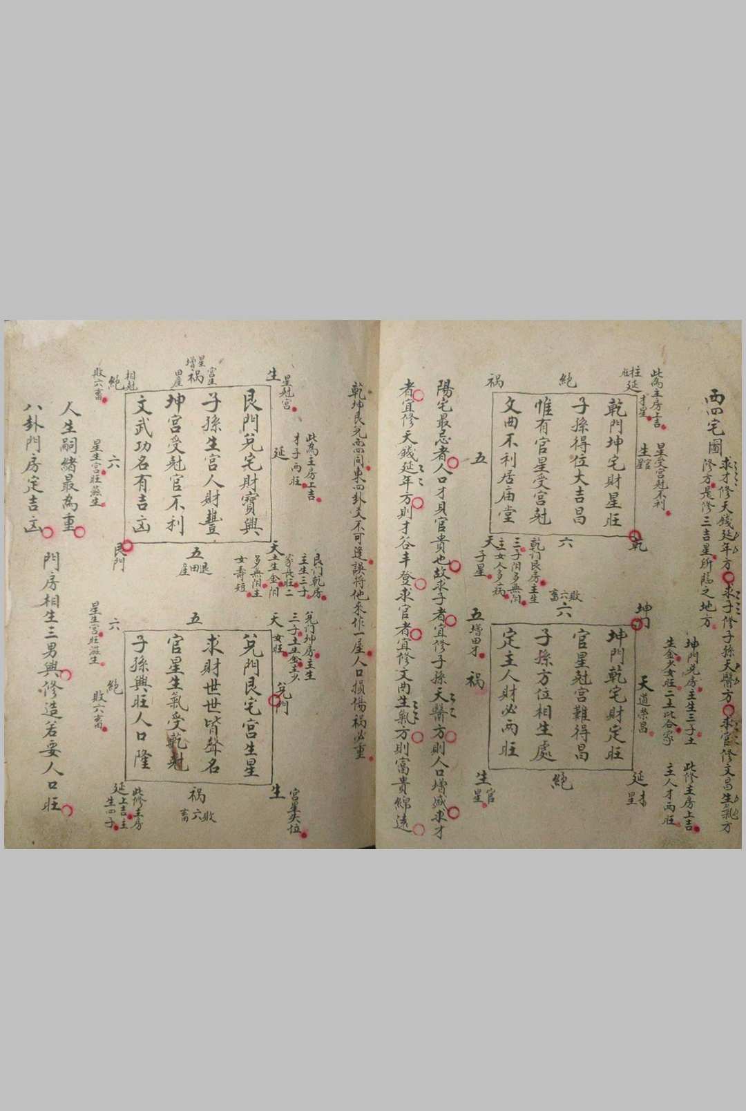 图片[5]-中华古籍网-专注古书收集民国17年阳宅风水秘本-中华古籍网-专注古书收集中华古籍网-专注古书收集
