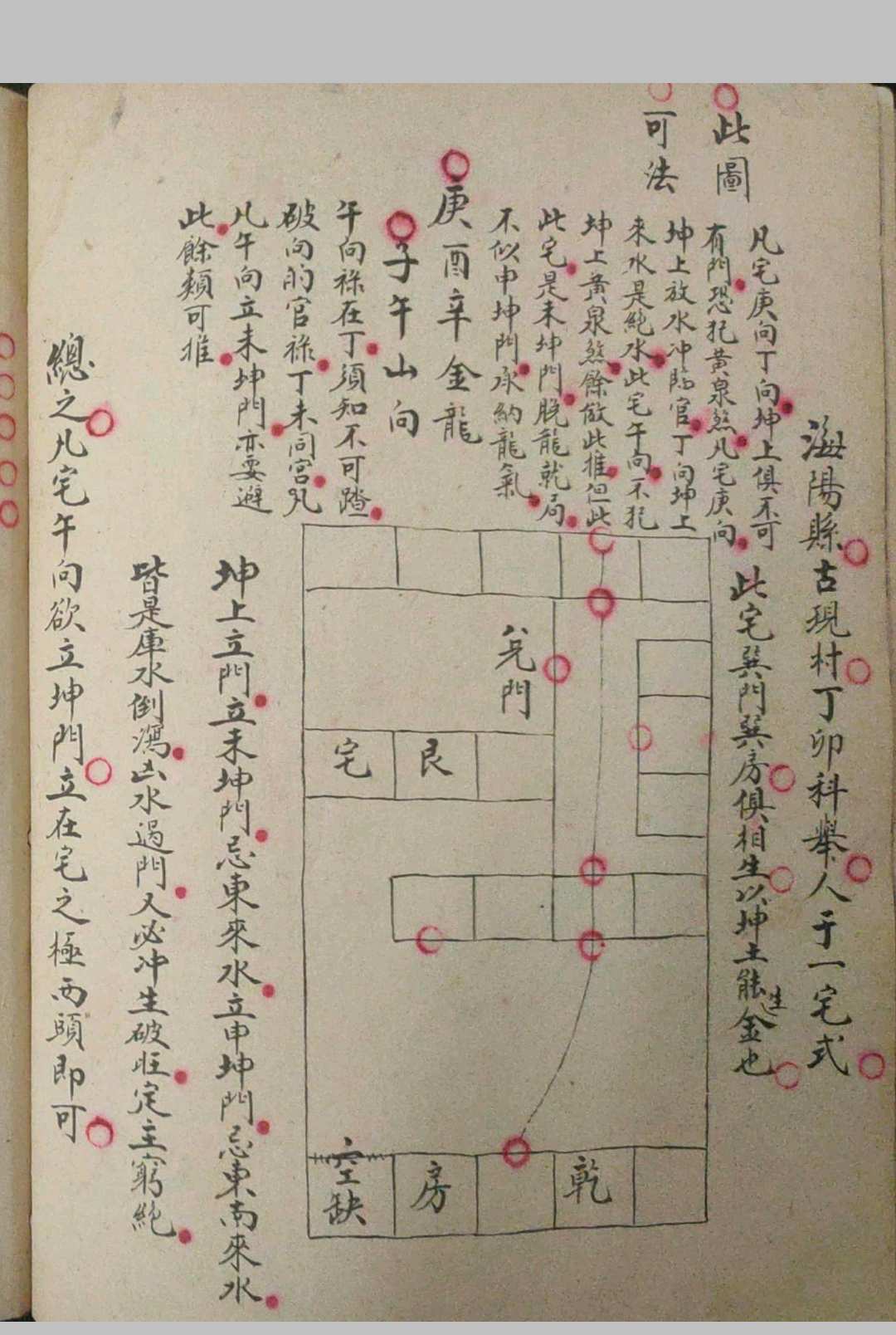 图片[14]-中华古籍网-专注古书收集民国17年阳宅风水秘本-中华古籍网-专注古书收集中华古籍网-专注古书收集