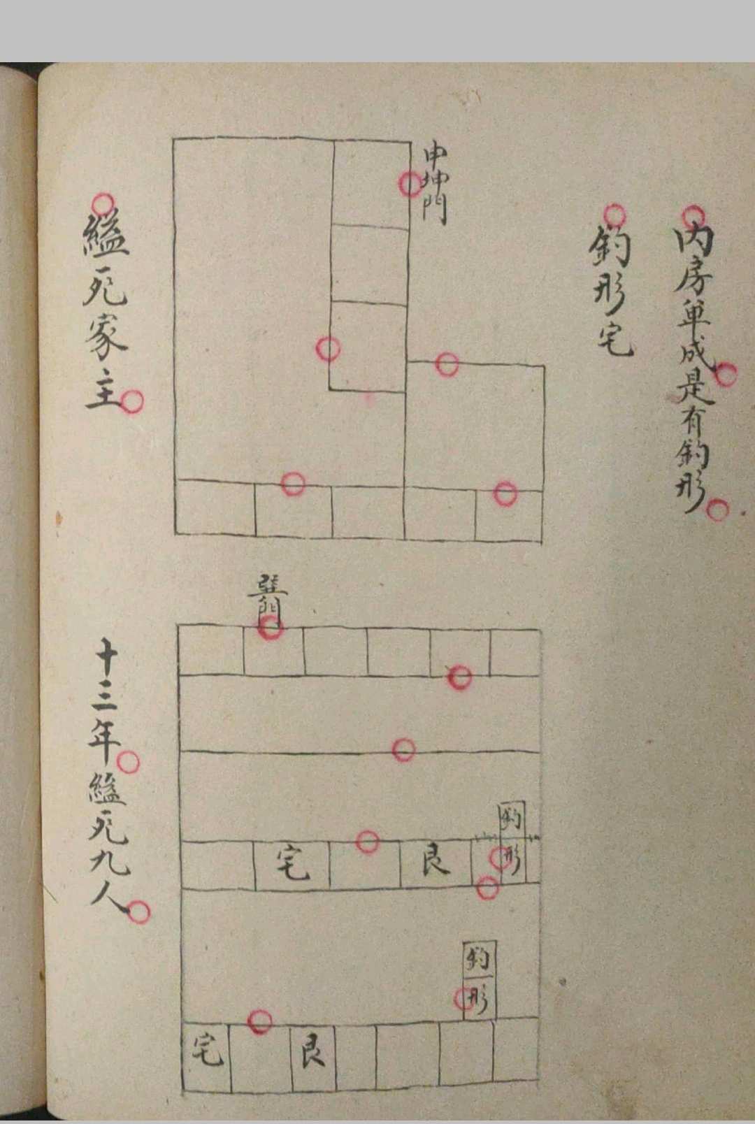 图片[12]-中华古籍网-专注古书收集民国17年阳宅风水秘本-中华古籍网-专注古书收集中华古籍网-专注古书收集