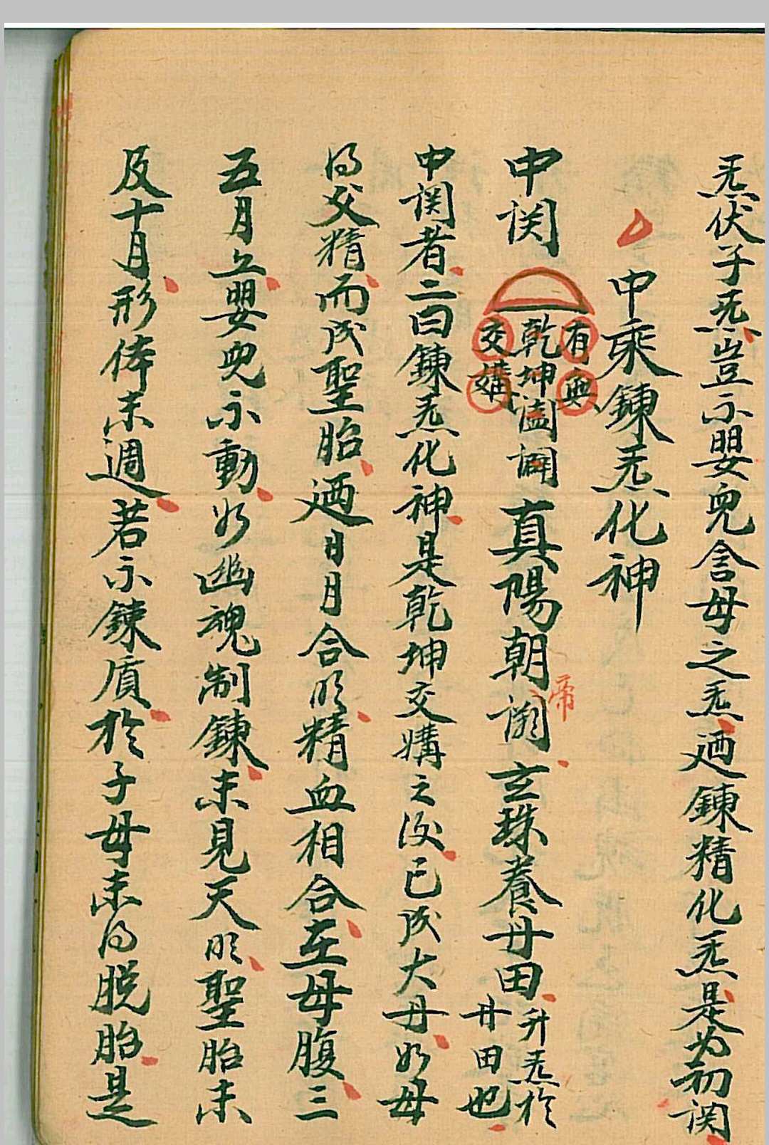 图片[17]-中华古籍网-专注古书收集道门密讲-中华古籍网-专注古书收集中华古籍网-专注古书收集