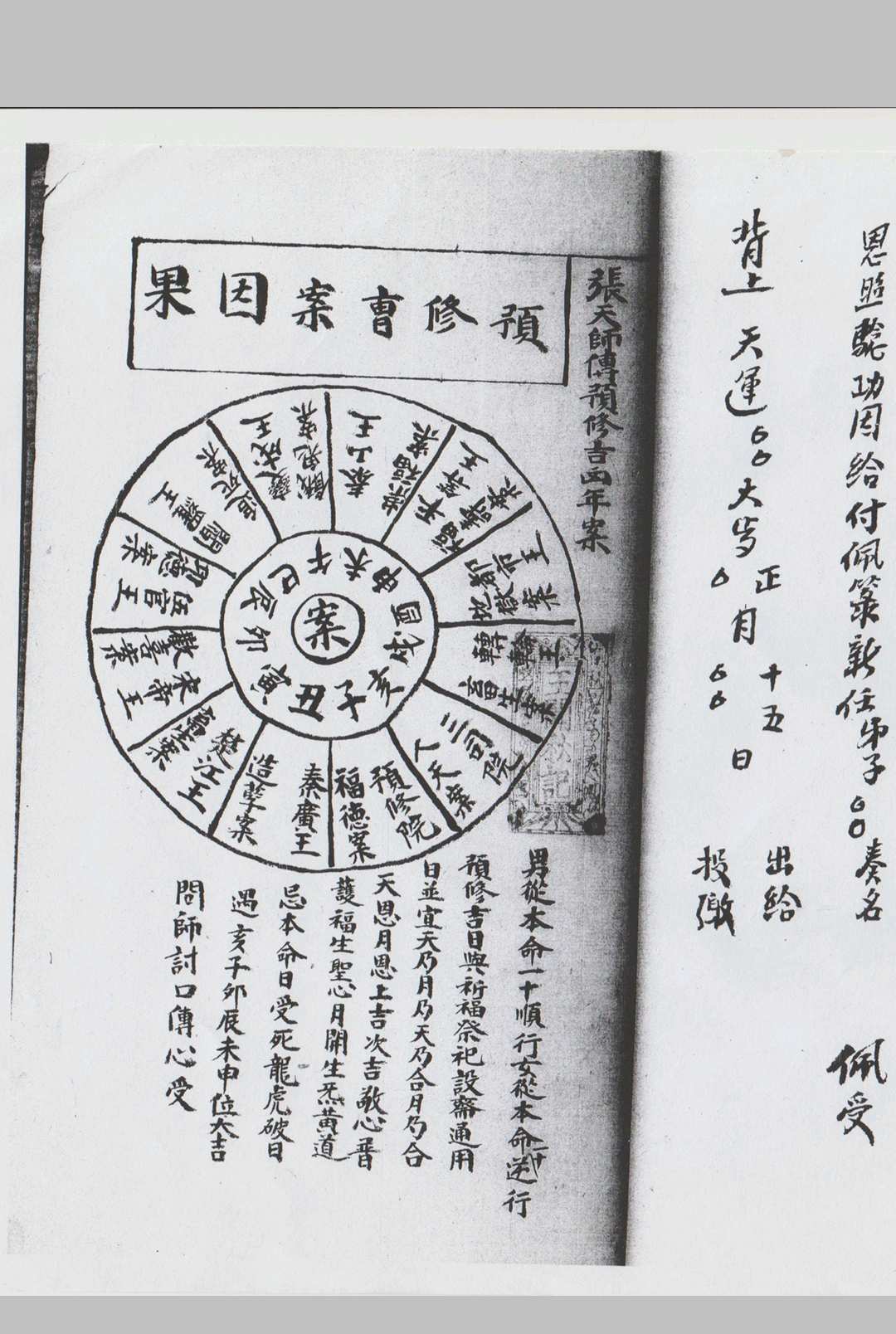 图片[13]-中华古籍网-专注古书收集正一箓法一宗-道氏阳凴手抄本-中华古籍网-专注古书收集中华古籍网-专注古书收集
