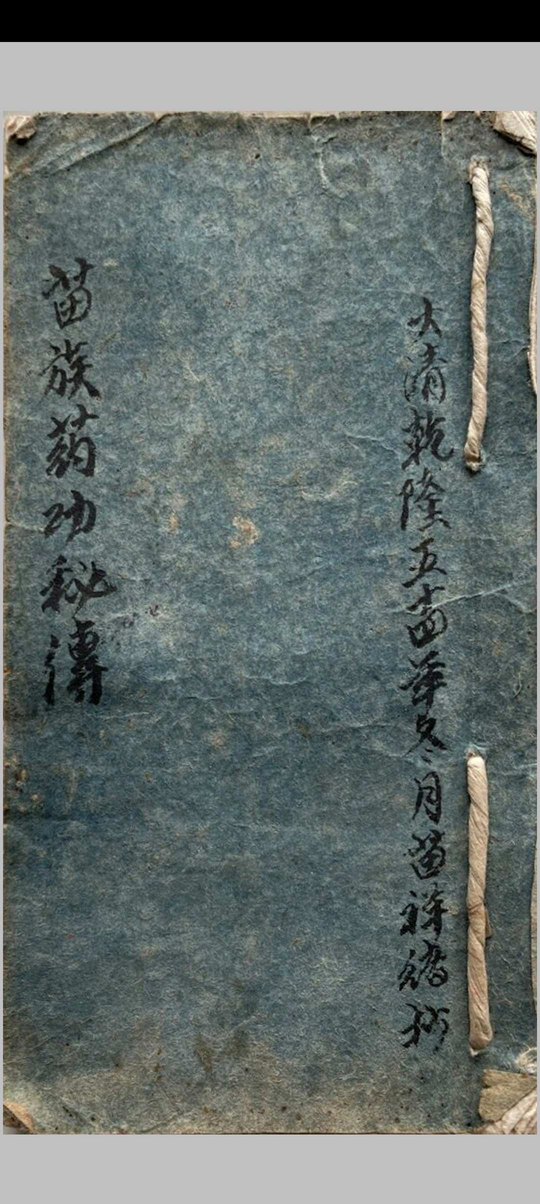 苗族药功秘传-中华古籍网-专注古书收集中华古籍网-专注古书收集