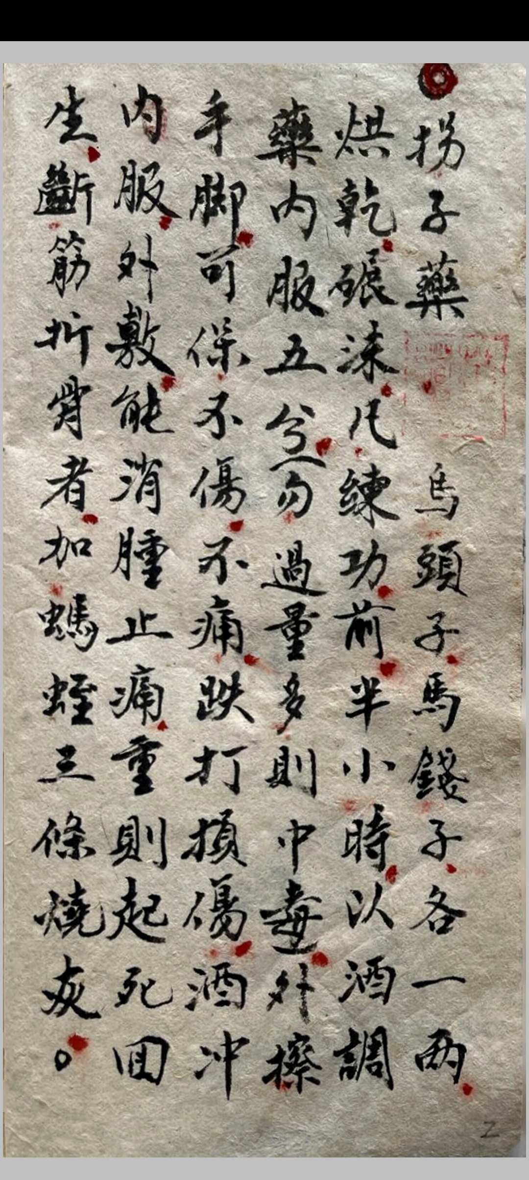 图片[3]-中华古籍网-专注古书收集苗族药功秘传-中华古籍网-专注古书收集中华古籍网-专注古书收集