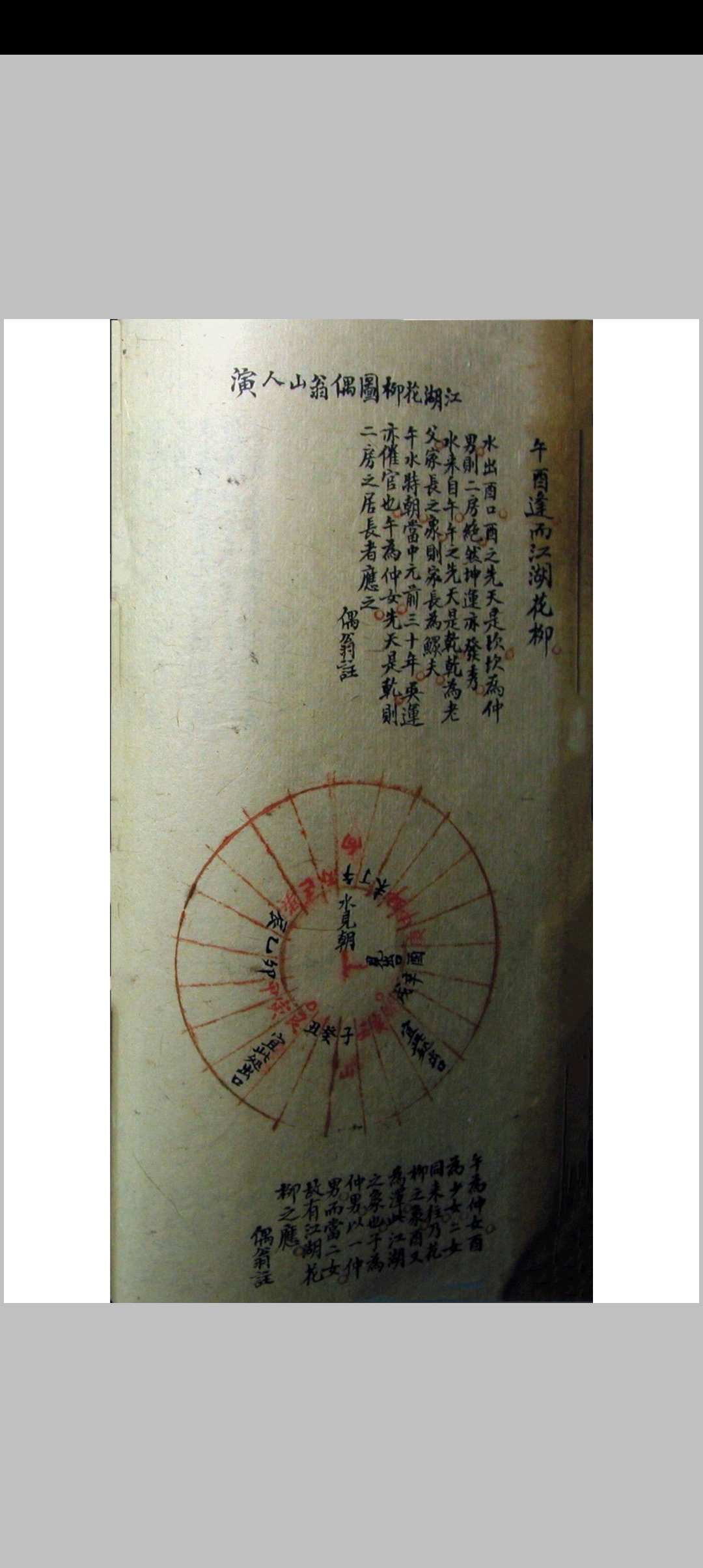 图片[4]-中华古籍网-专注古书收集《江西地理秘传》-中华古籍网-专注古书收集中华古籍网-专注古书收集