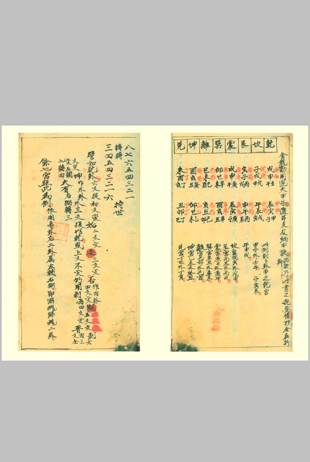 图片[11]-中华古籍网-专注古书收集河图理气诀   杨曾秘旨-中华古籍网-专注古书收集中华古籍网-专注古书收集