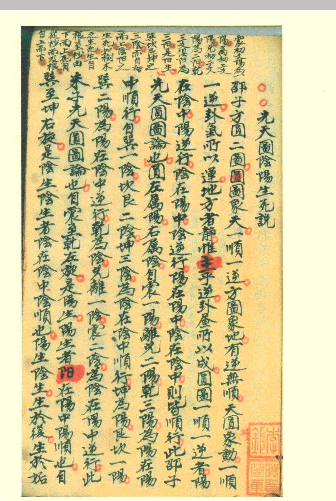 图片[14]-中华古籍网-专注古书收集河图理气诀   杨曾秘旨-中华古籍网-专注古书收集中华古籍网-专注古书收集