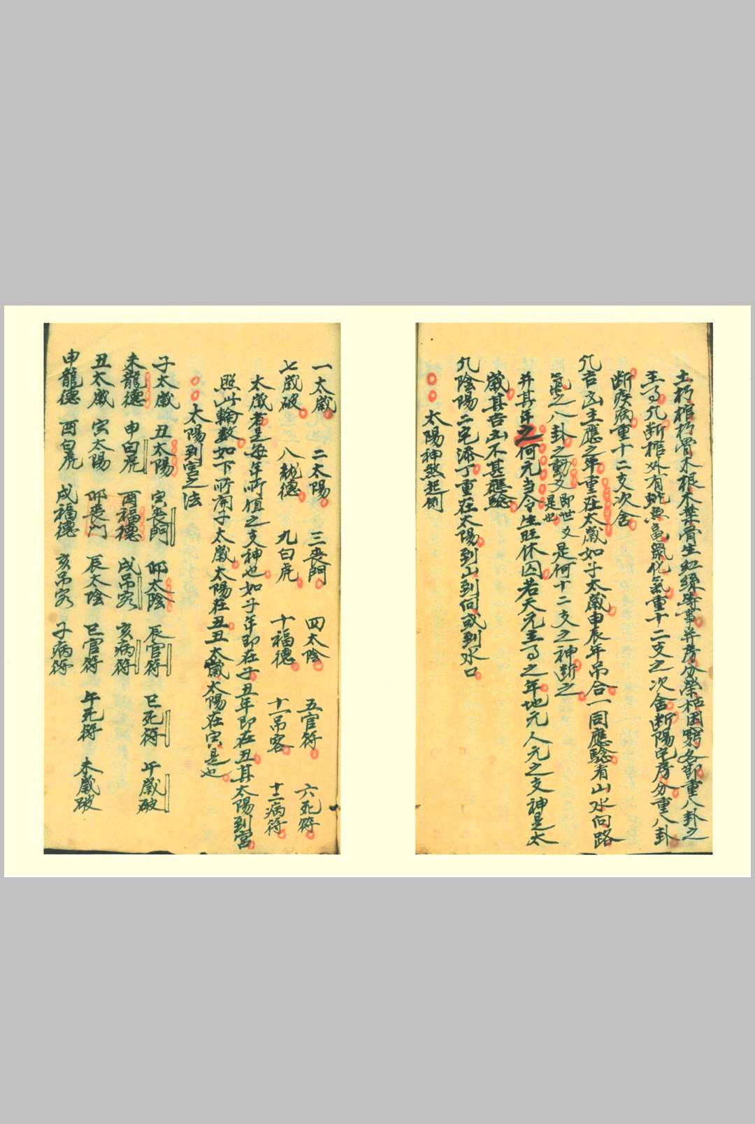 图片[13]-中华古籍网-专注古书收集河图理气诀   杨曾秘旨-中华古籍网-专注古书收集中华古籍网-专注古书收集