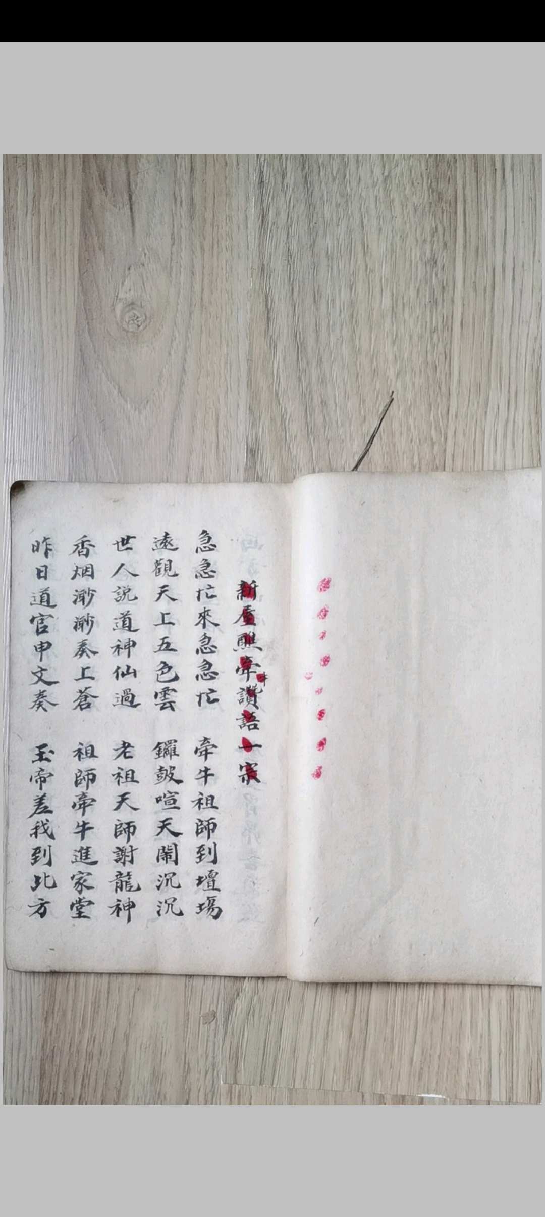 图片[8]-中华古籍网-专注古书收集《谢屋醮遣耗科》-中华古籍网-专注古书收集中华古籍网-专注古书收集