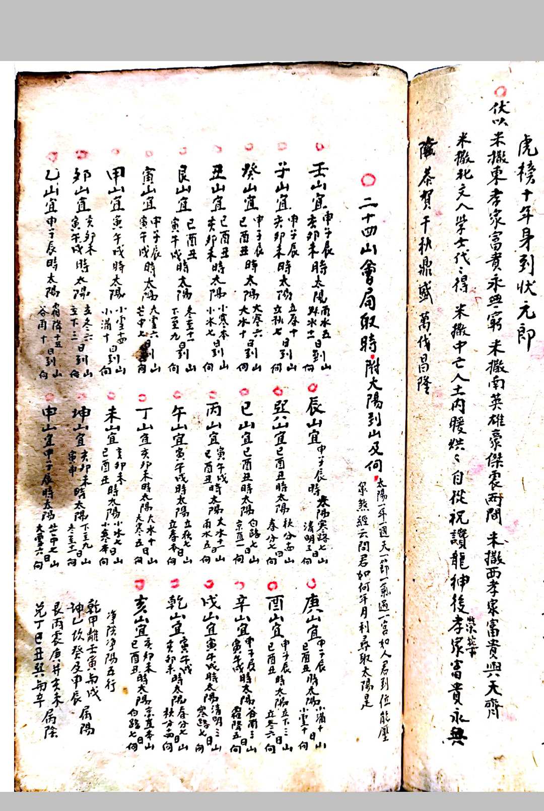 图片[13]-中华古籍网-专注古书收集地理斗首秘籍-中华古籍网-专注古书收集中华古籍网-专注古书收集